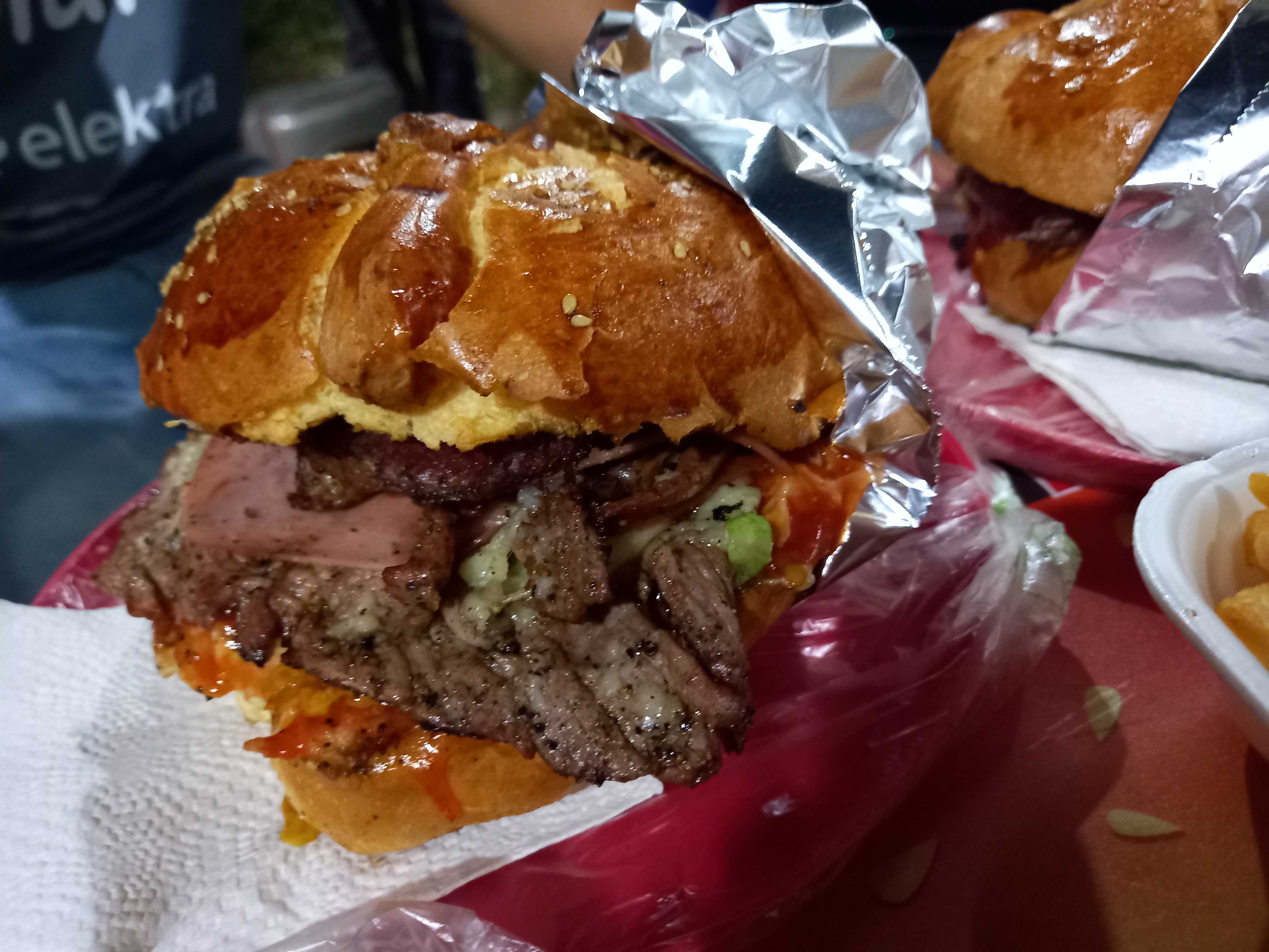 Classic Burger image 1