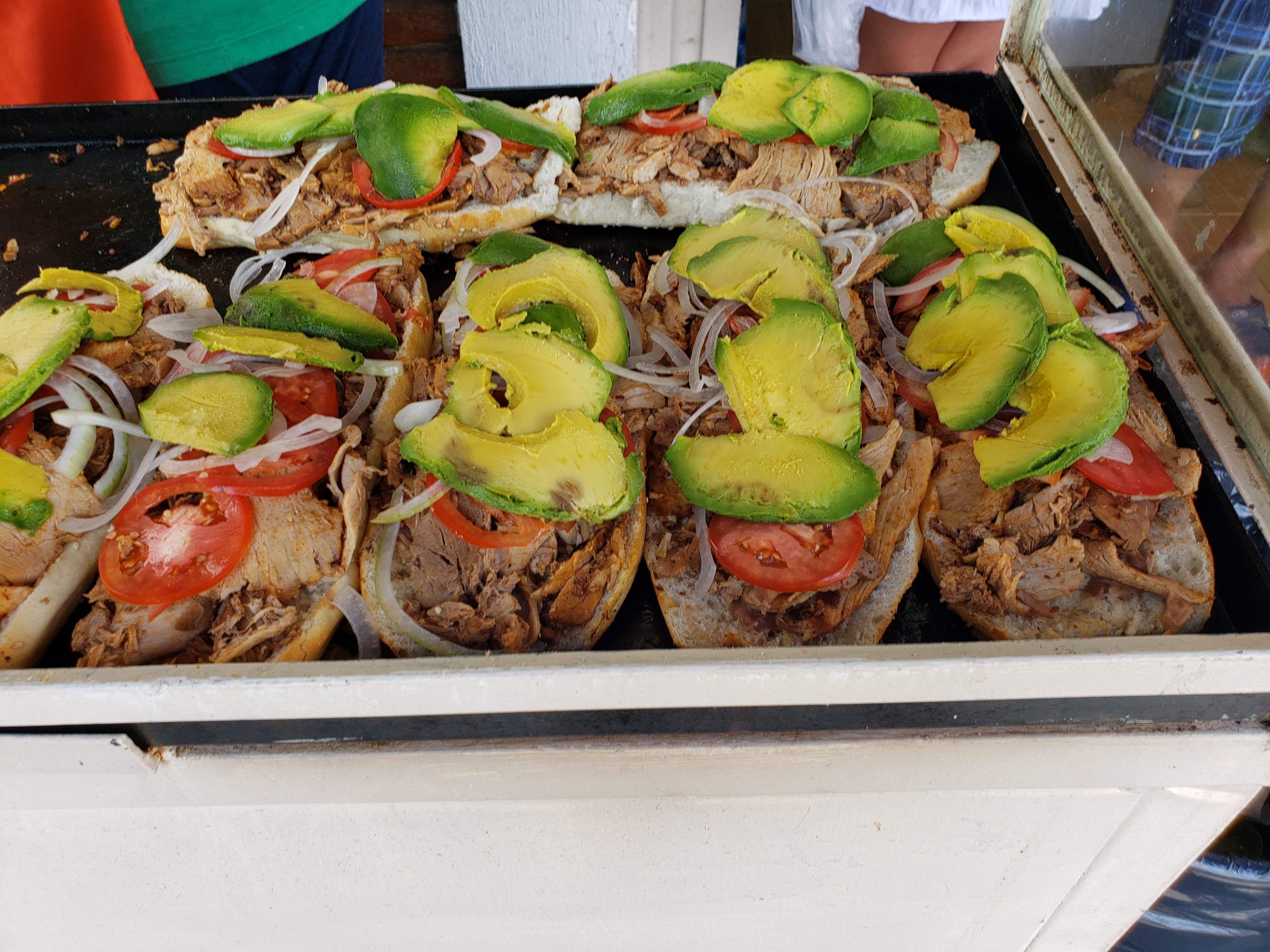 Tortas Los Tucanes image 3