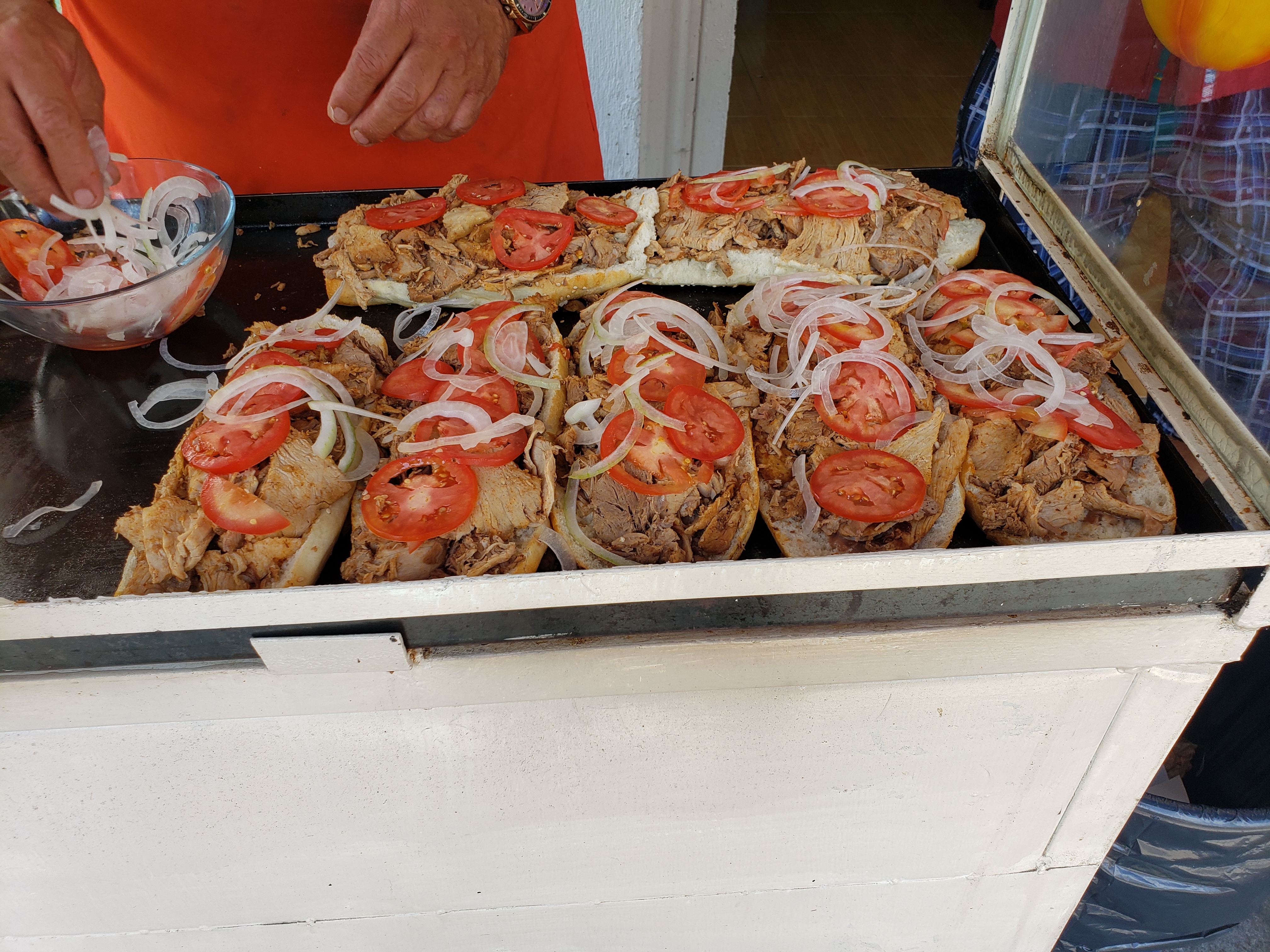 Tortas Los Tucanes image 4