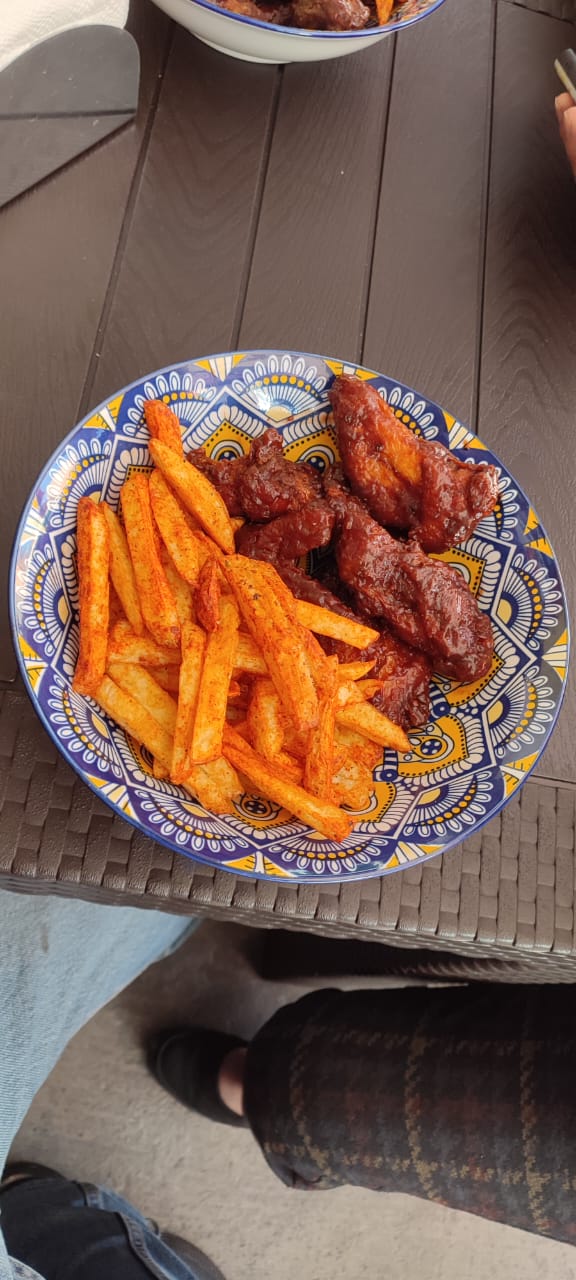 Alitas y hamburguesas “Alitochitas Wings” image 6