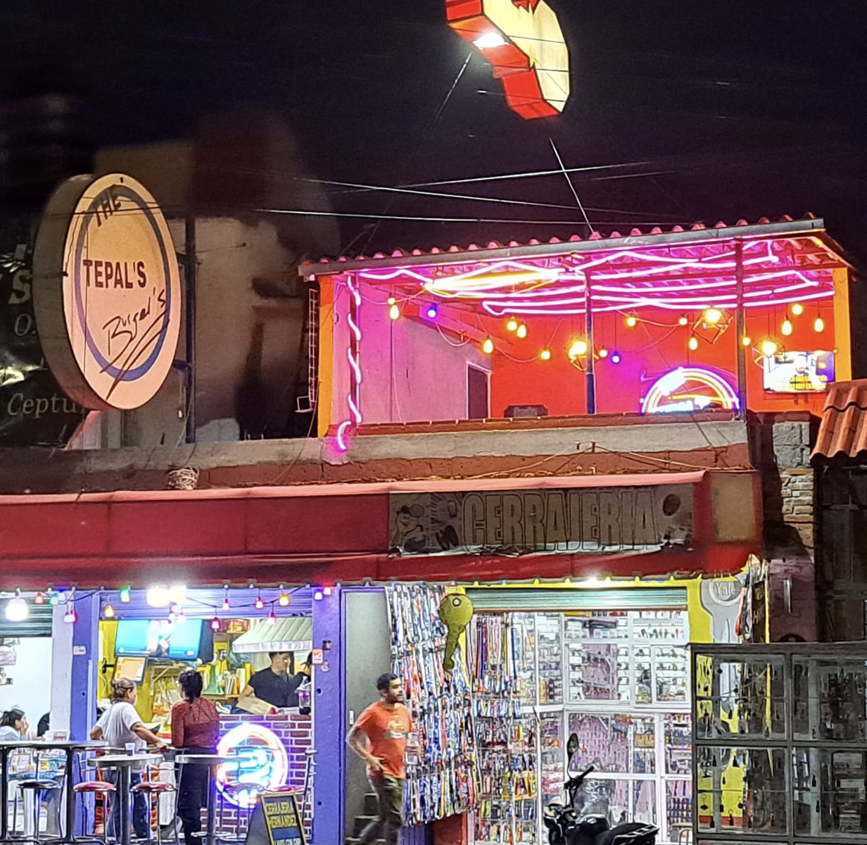 The Tepal's Burger's San buenaventura image 1