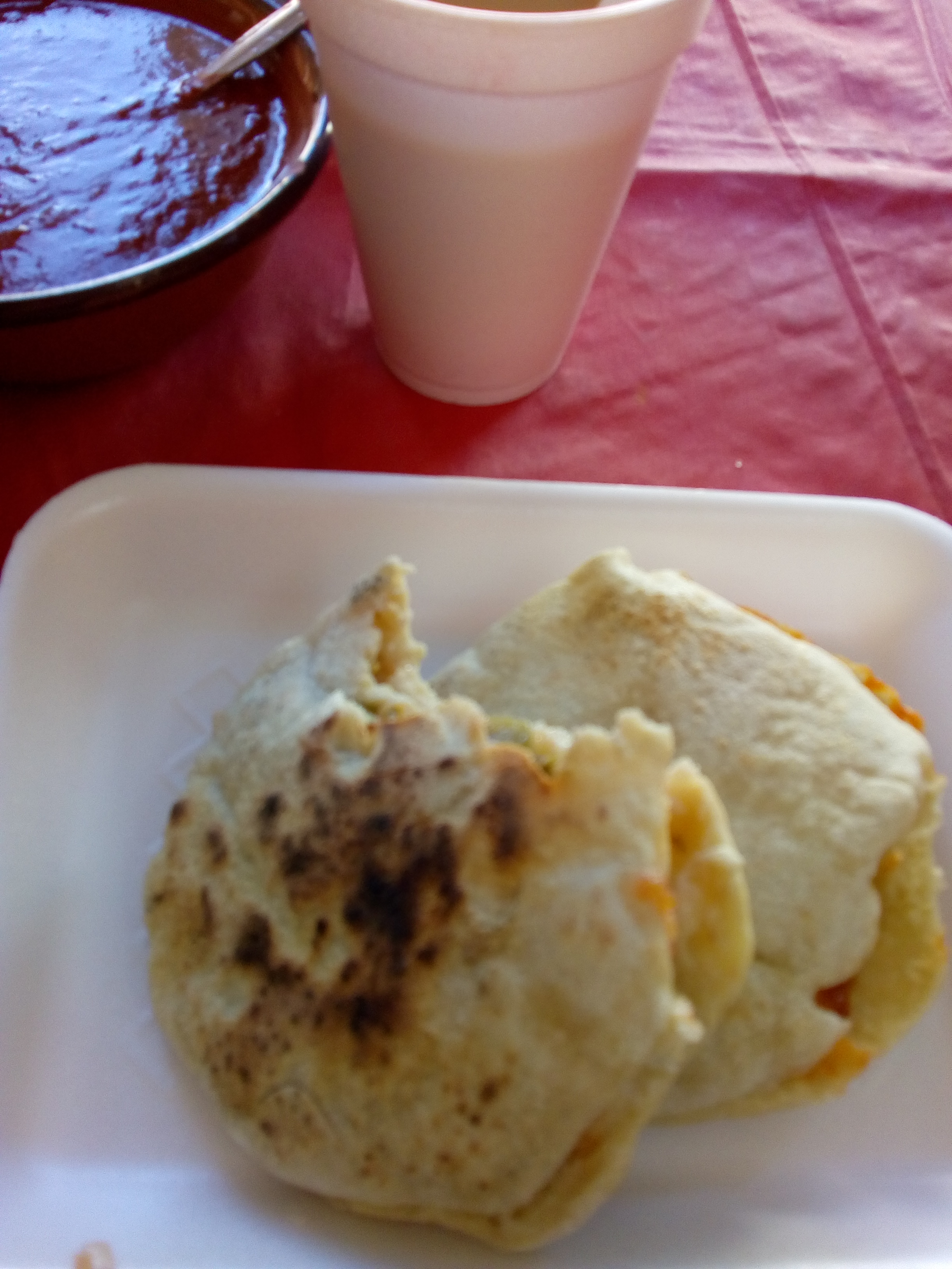 Gorditas de Harina Mika image 2