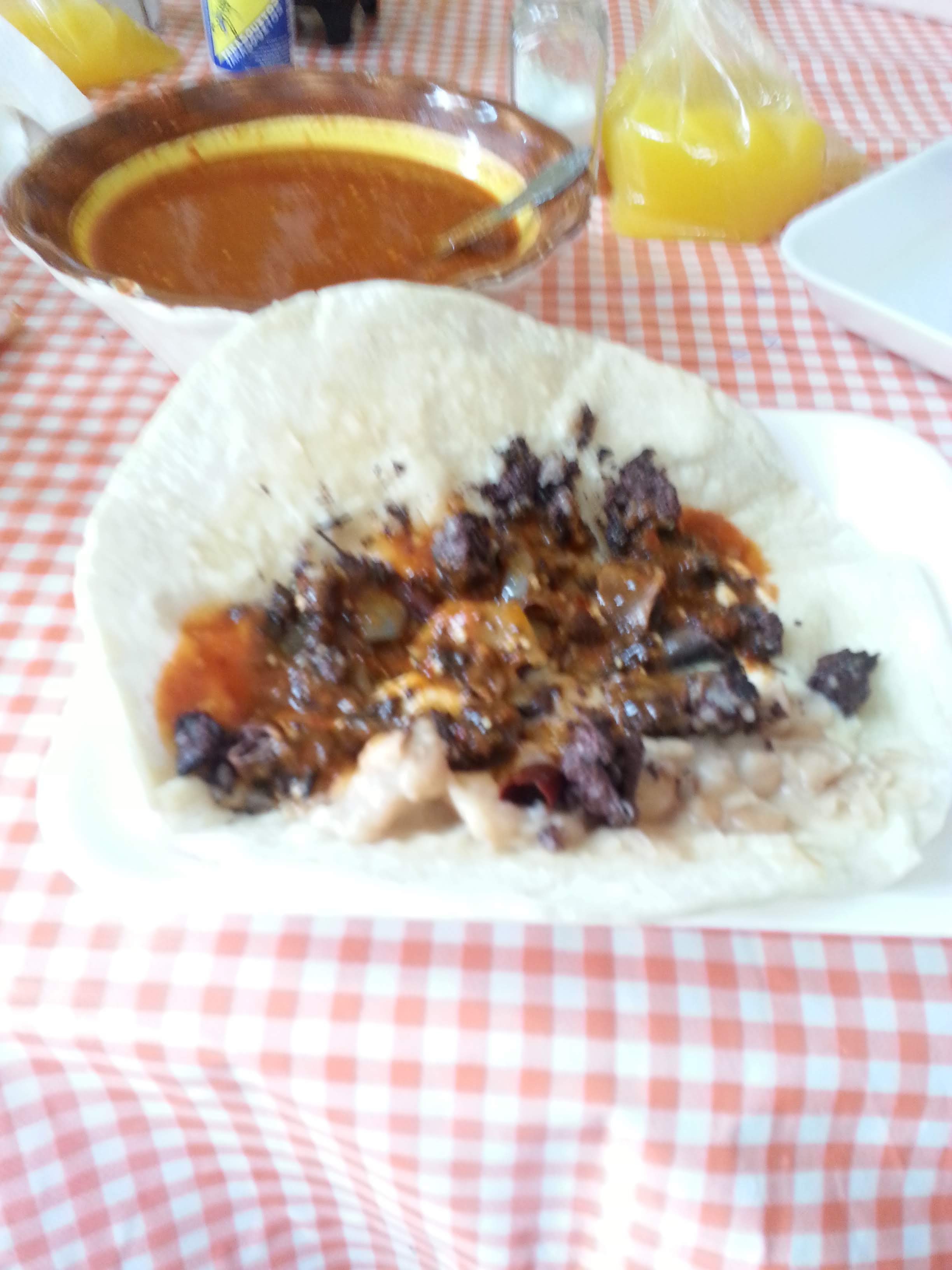 Gorditas de Harina Mika image 4