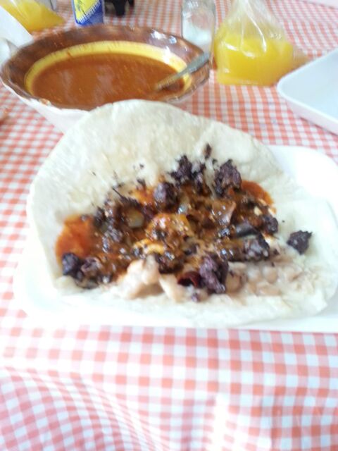 Gorditas de Harina Mika image 4