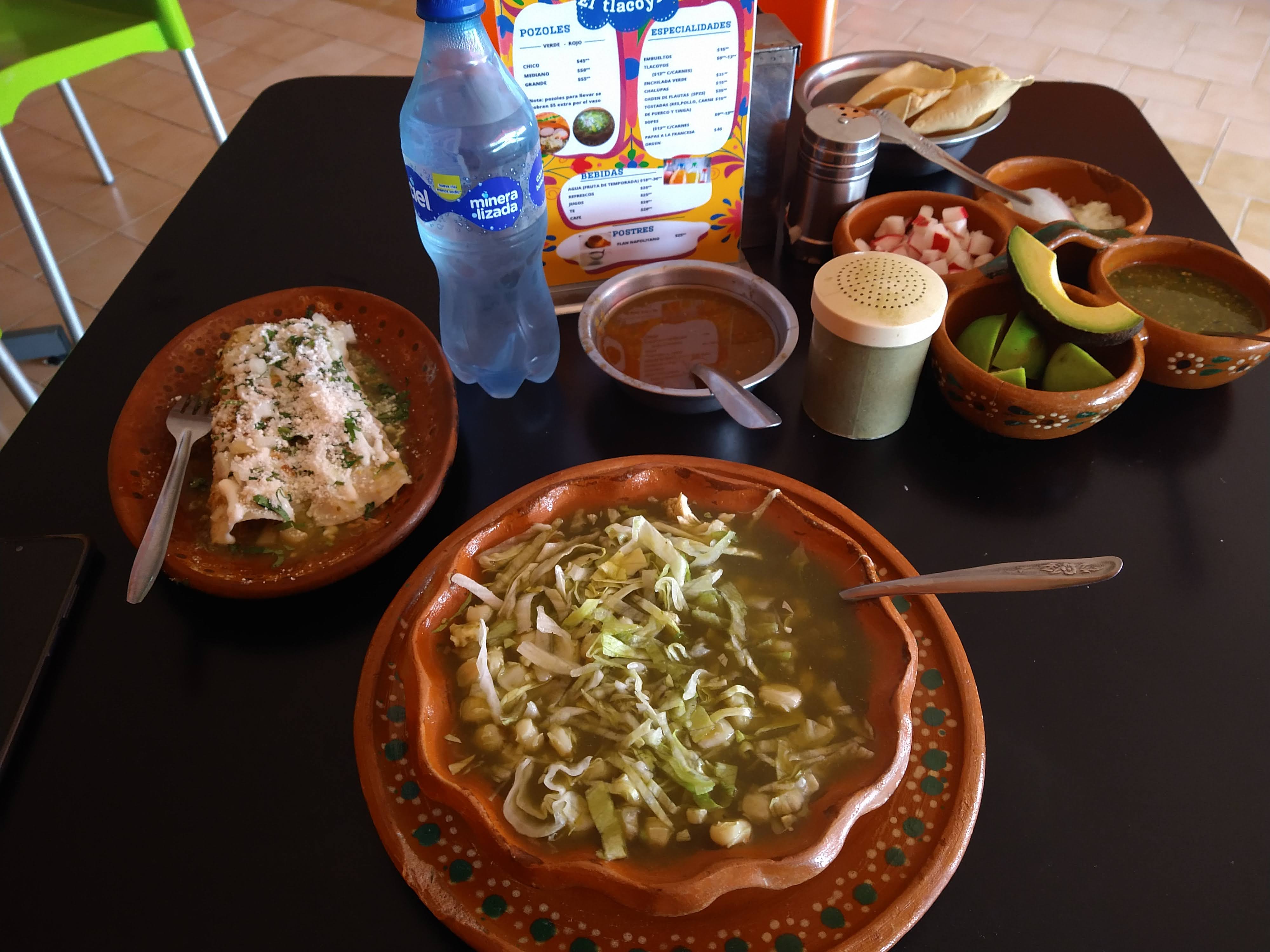 El Tlacoyito image 2