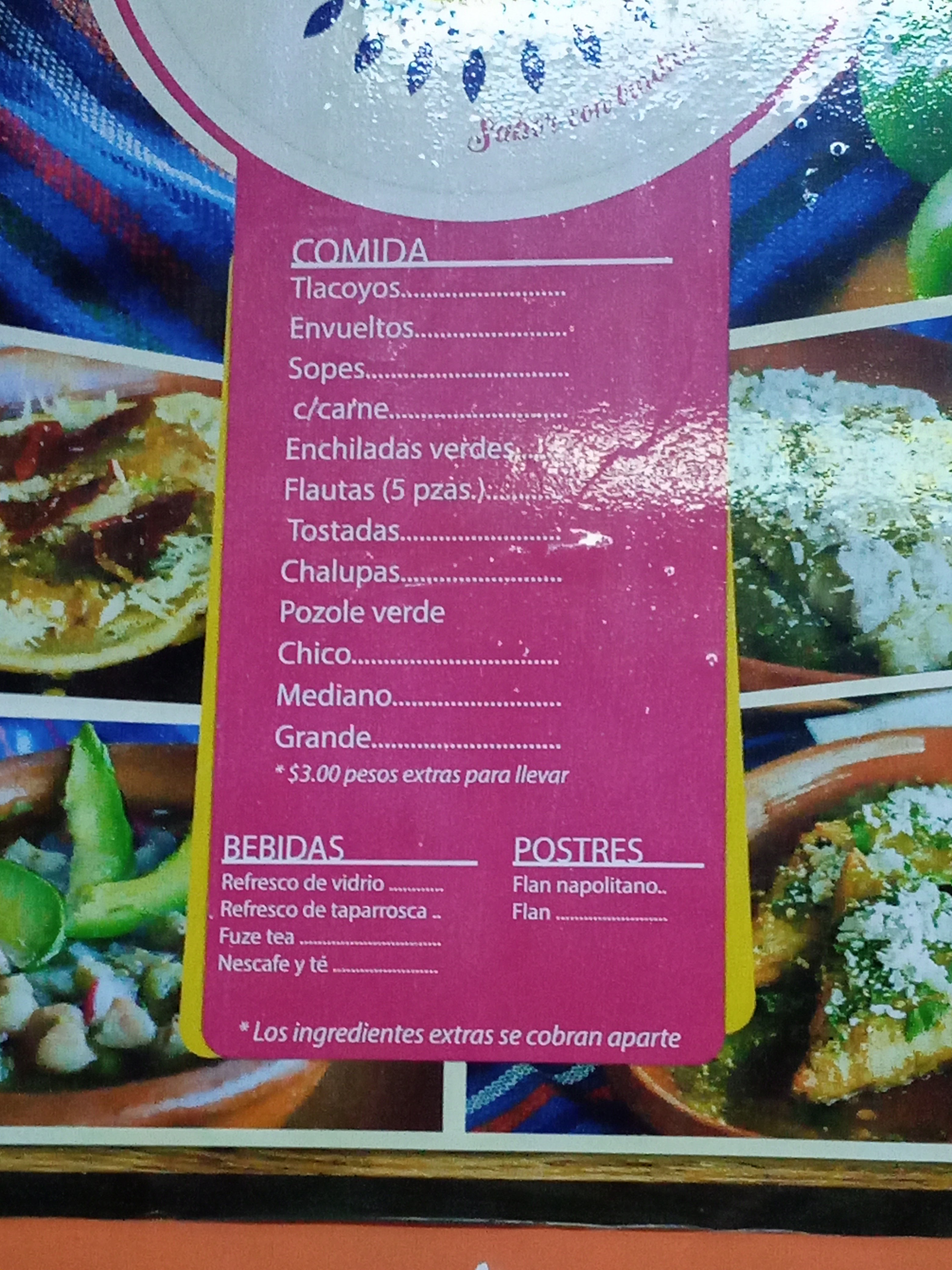 El Tlacoyito image 7