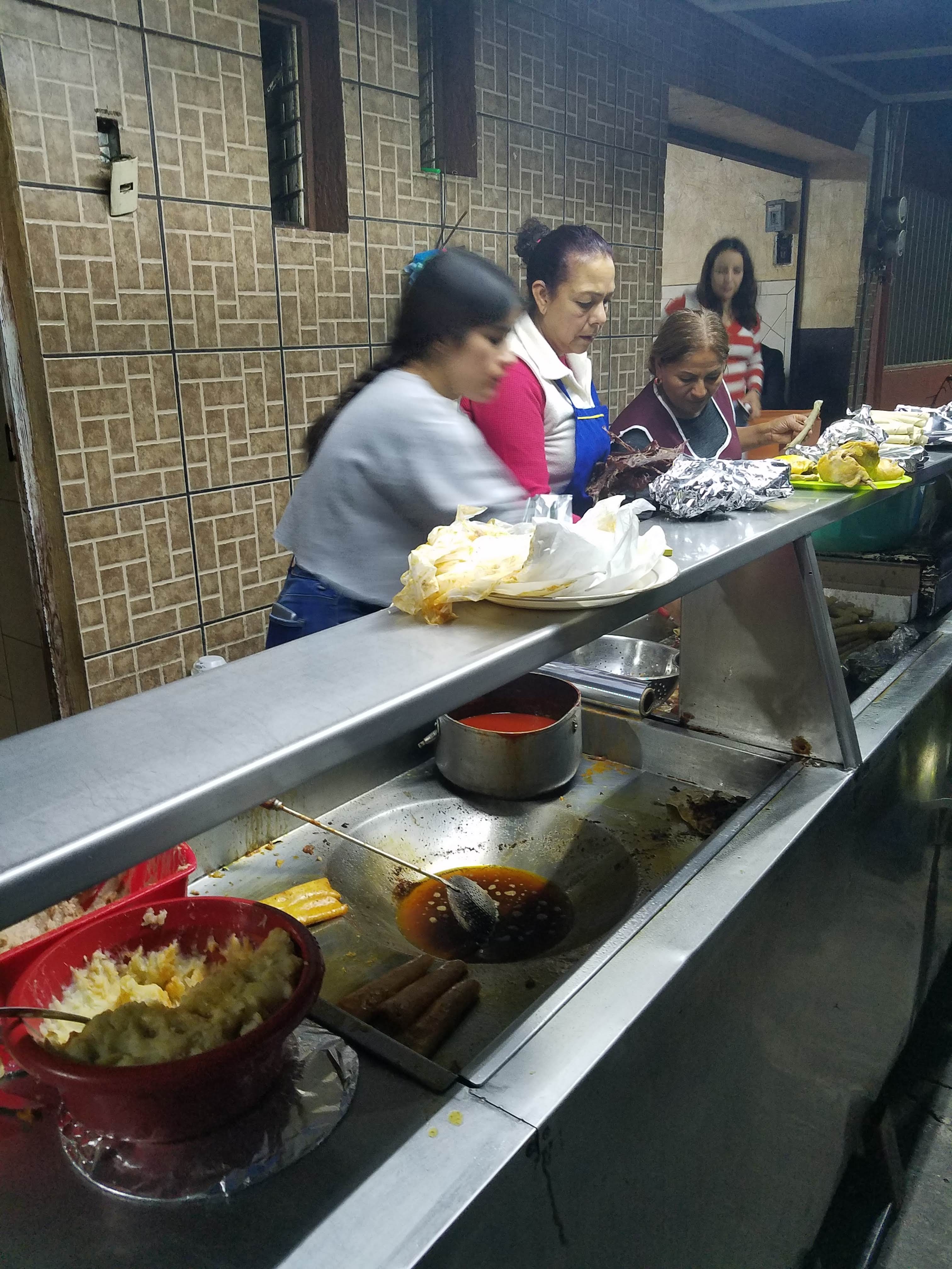 Cenaduría "Las mudas" image 1