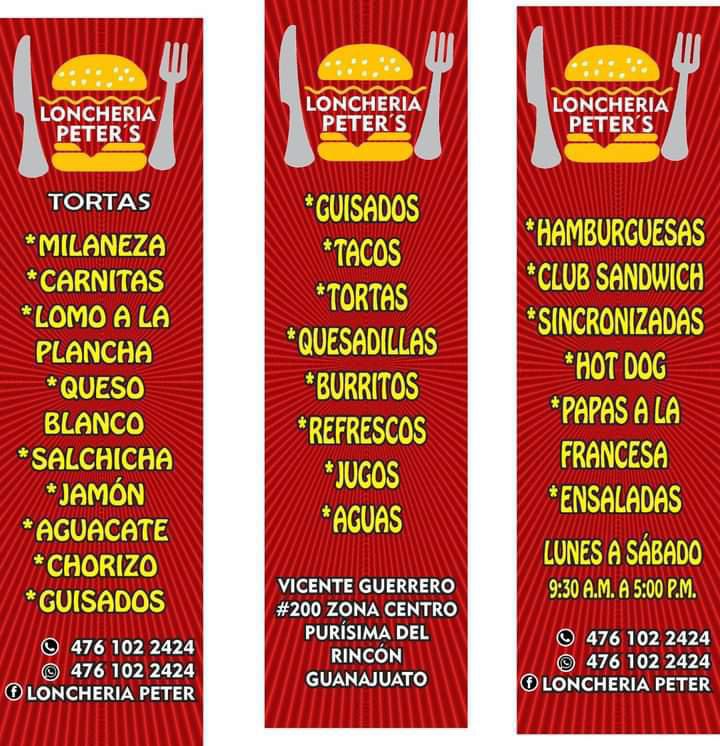 Loncheria Peter image 3