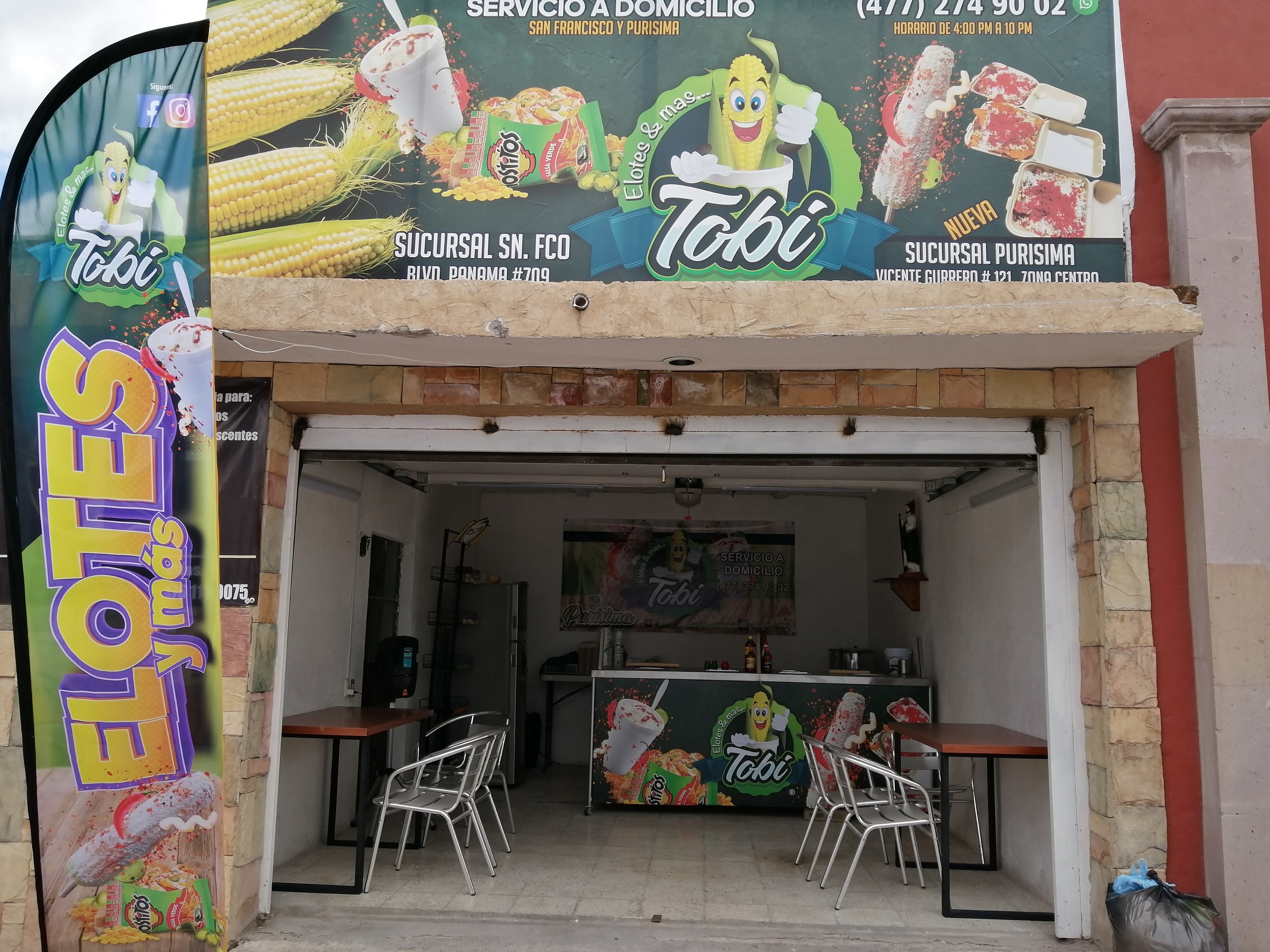 Elotes Tobi Purísima image 3