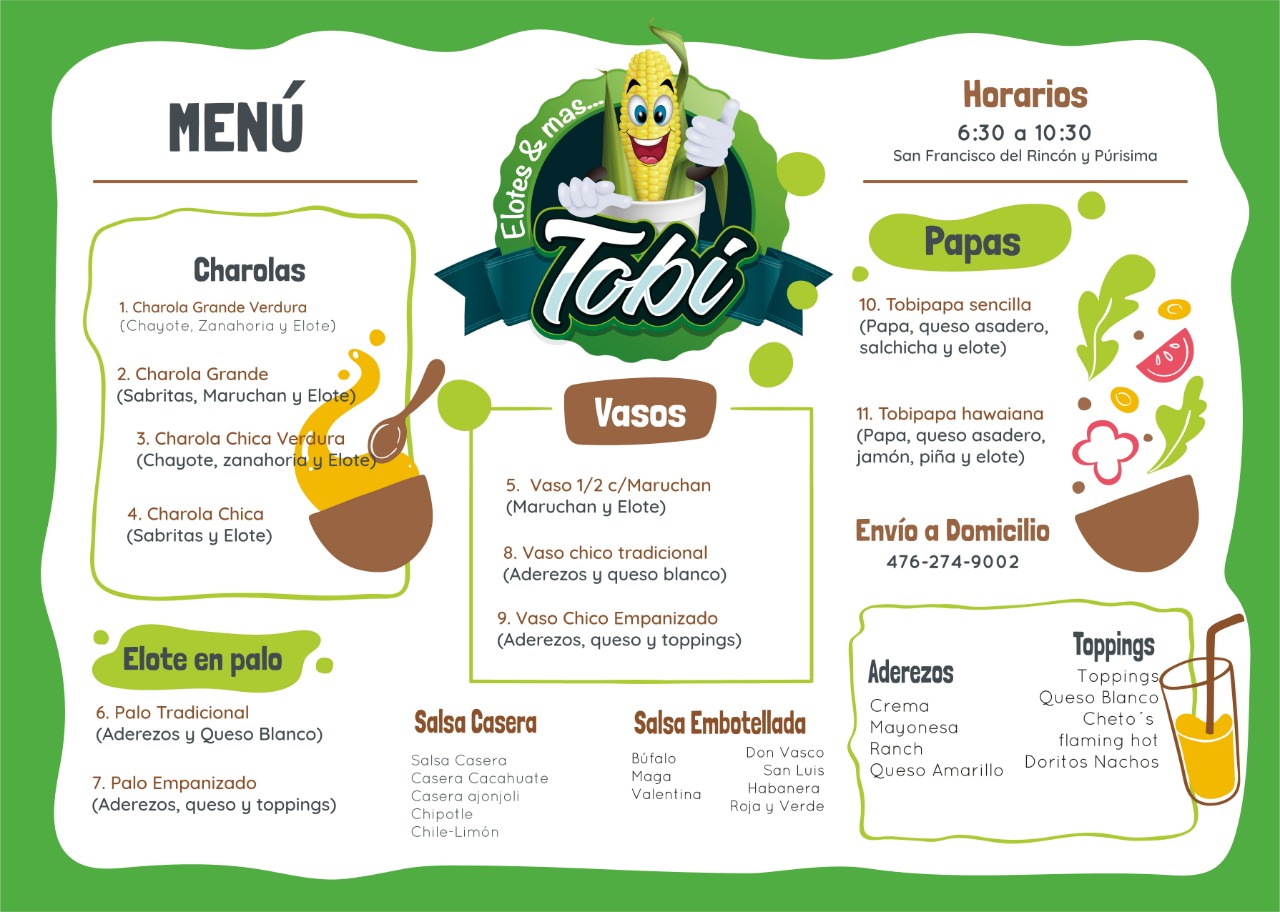 Elotes Tobi Purísima image 4
