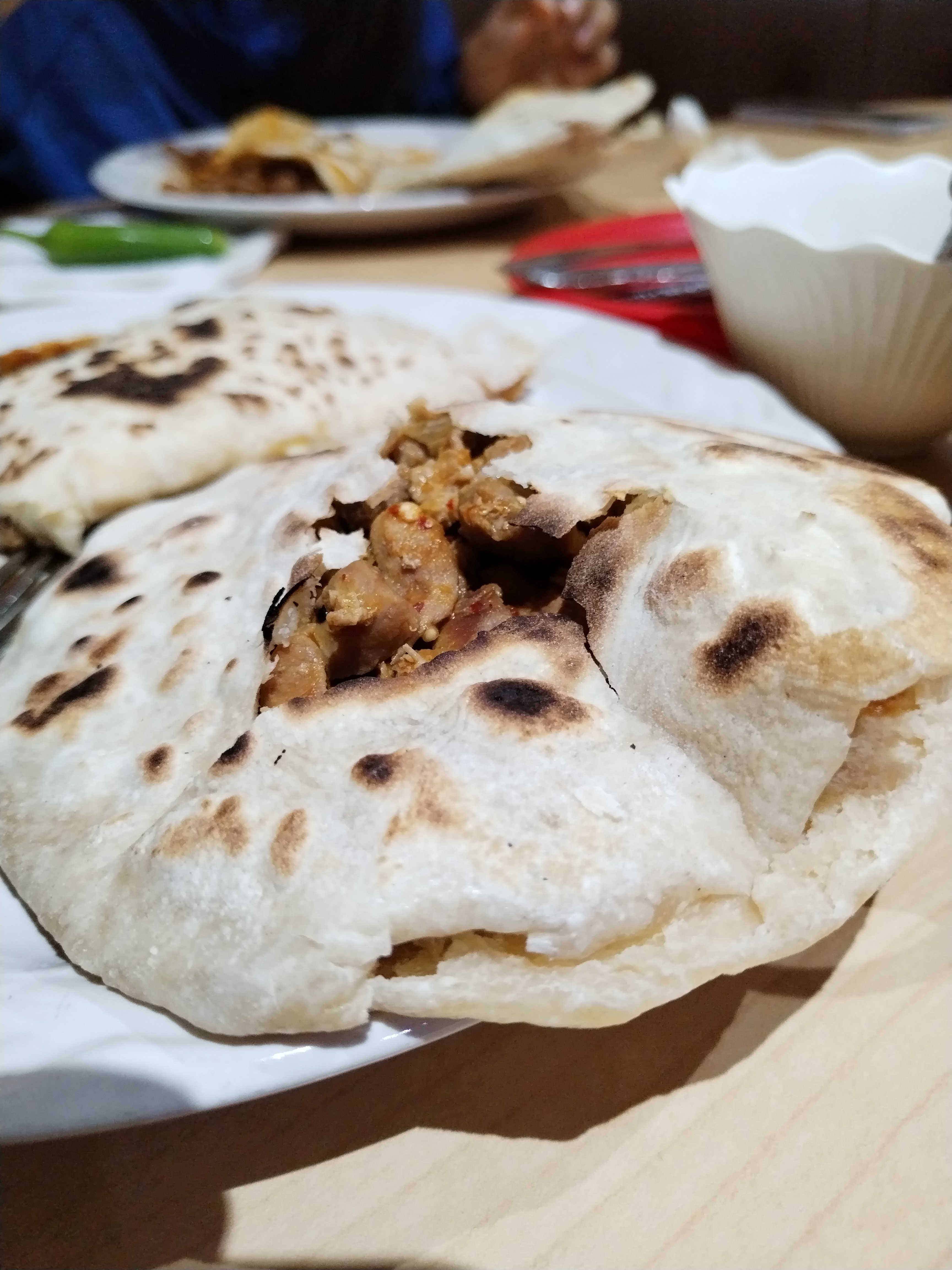 Gorditas de Harina Erika image 1