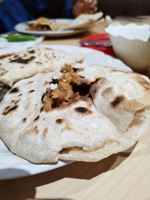 Gorditas de Harina Erika image 1