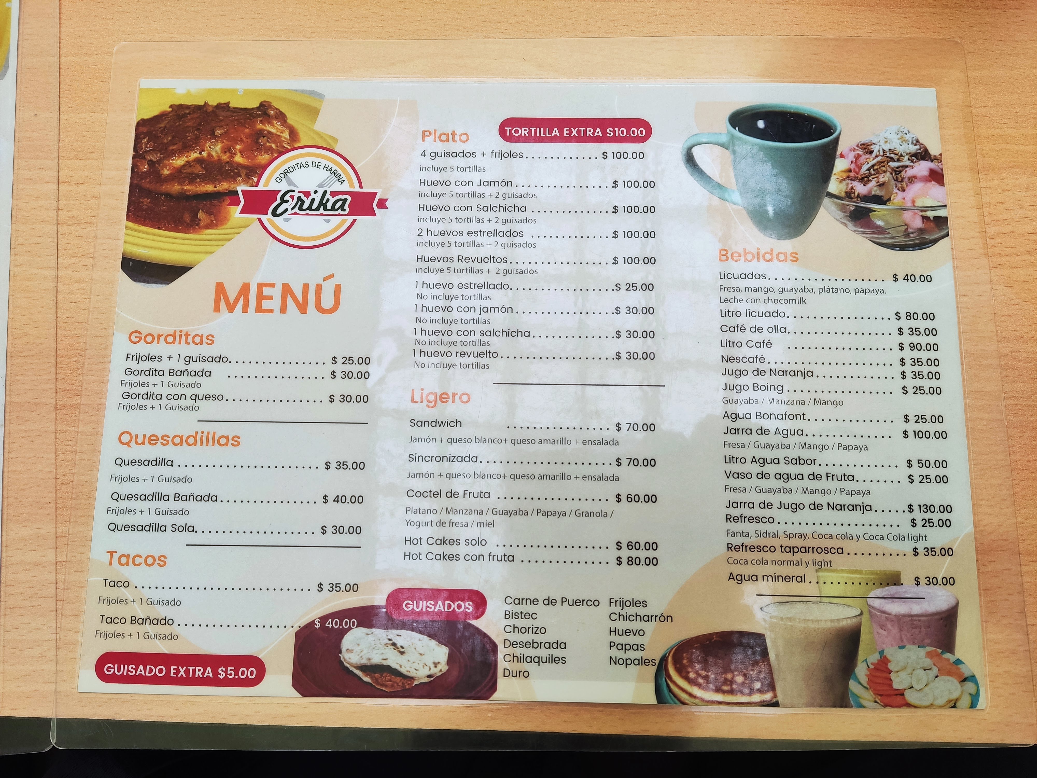 Gorditas de Harina Erika image 4