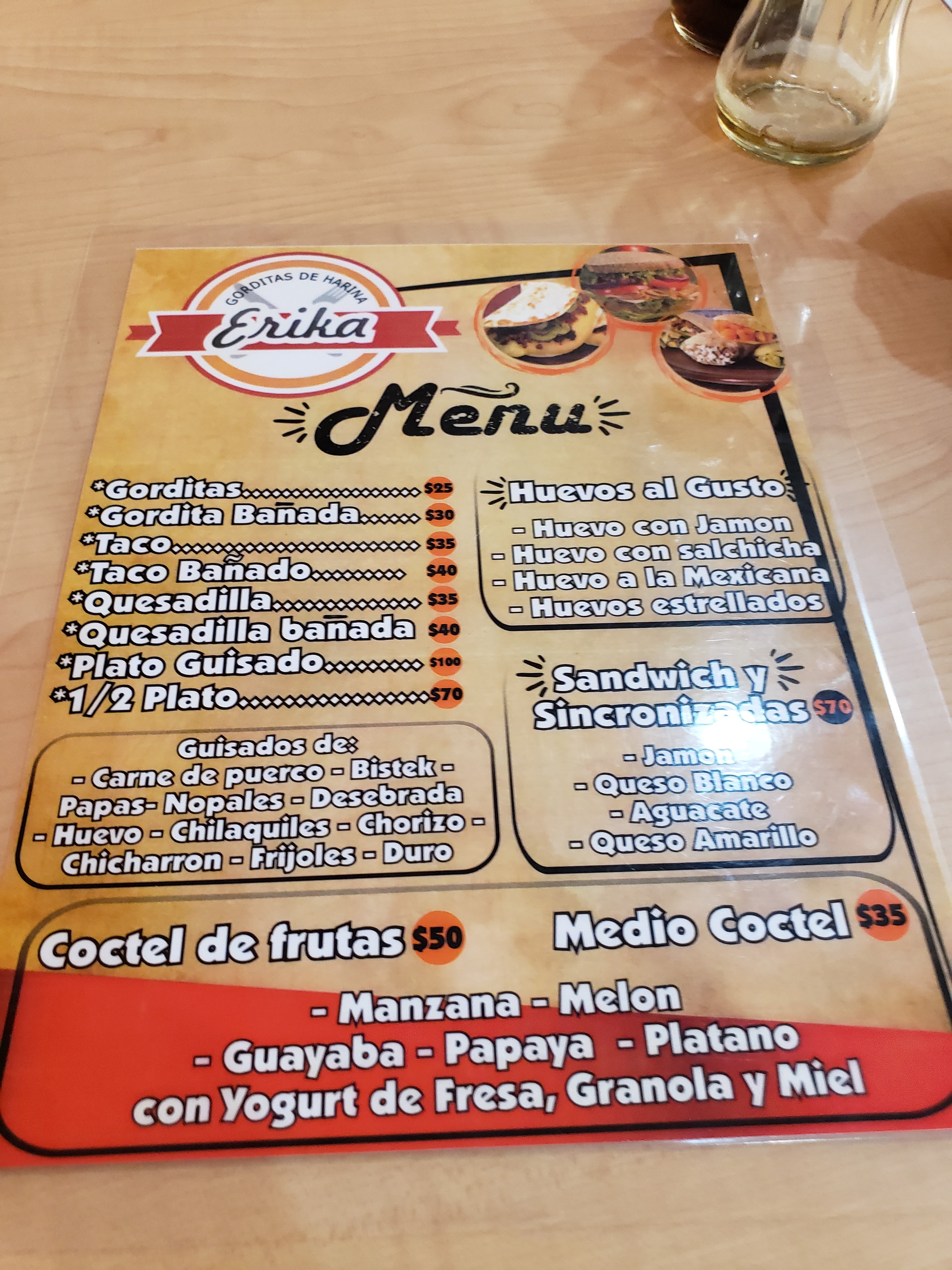 Gorditas de Harina Erika image 10