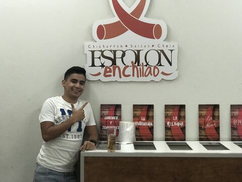 Espolon Enchilao image 7