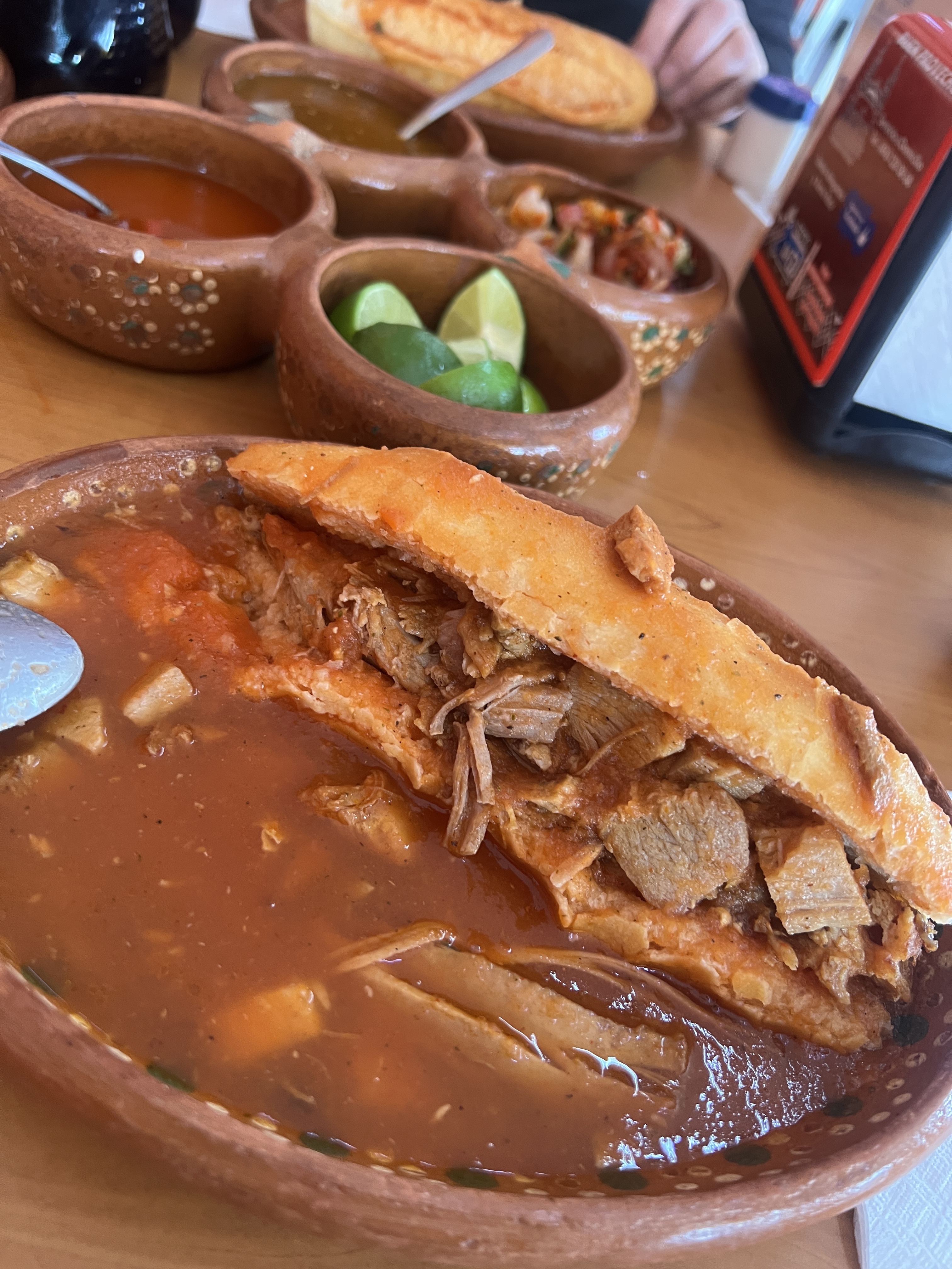 Tortas Ahogadas y Barbacoa Rafael image 1