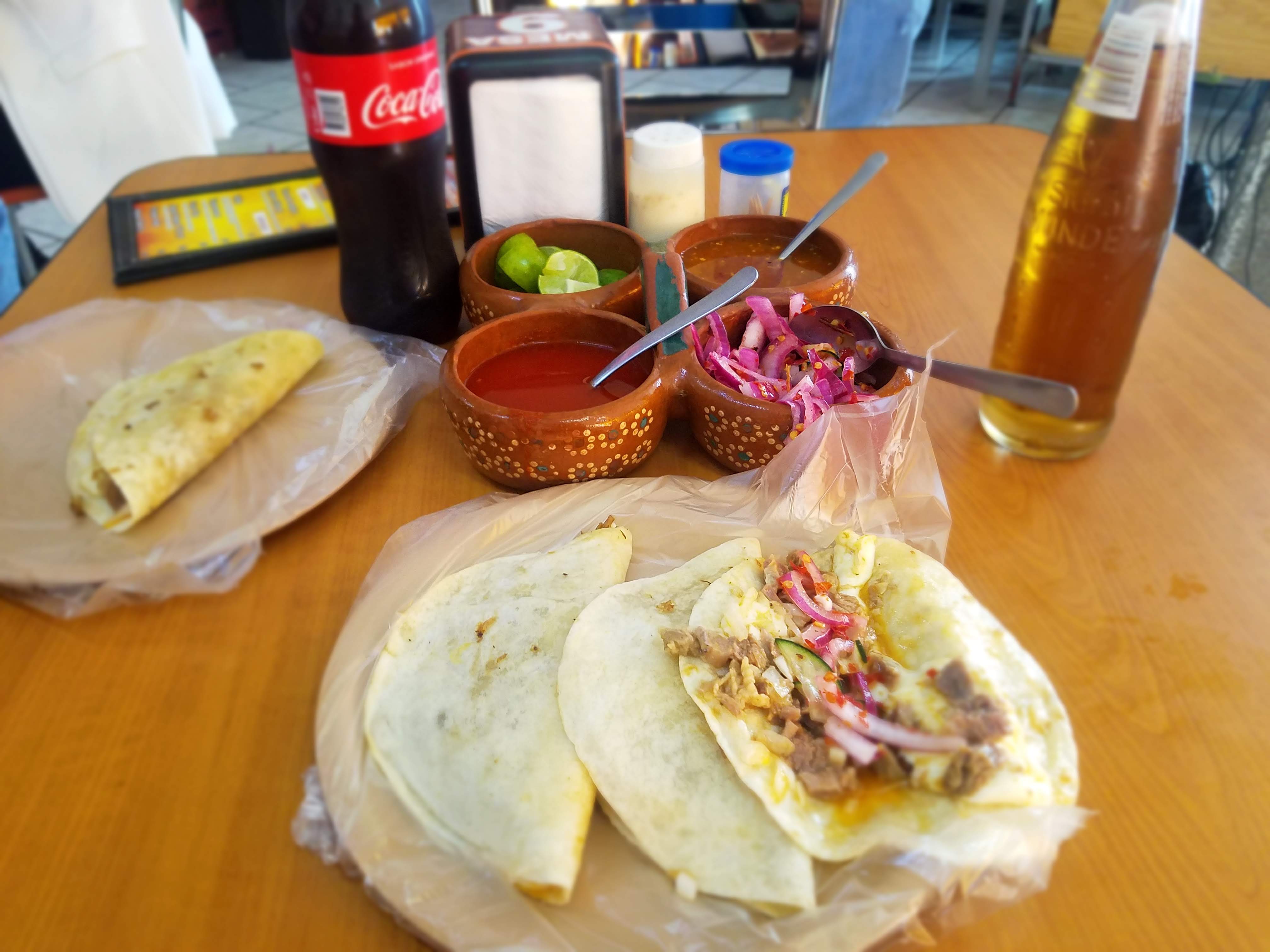 Tortas Ahogadas y Barbacoa Rafael image 7