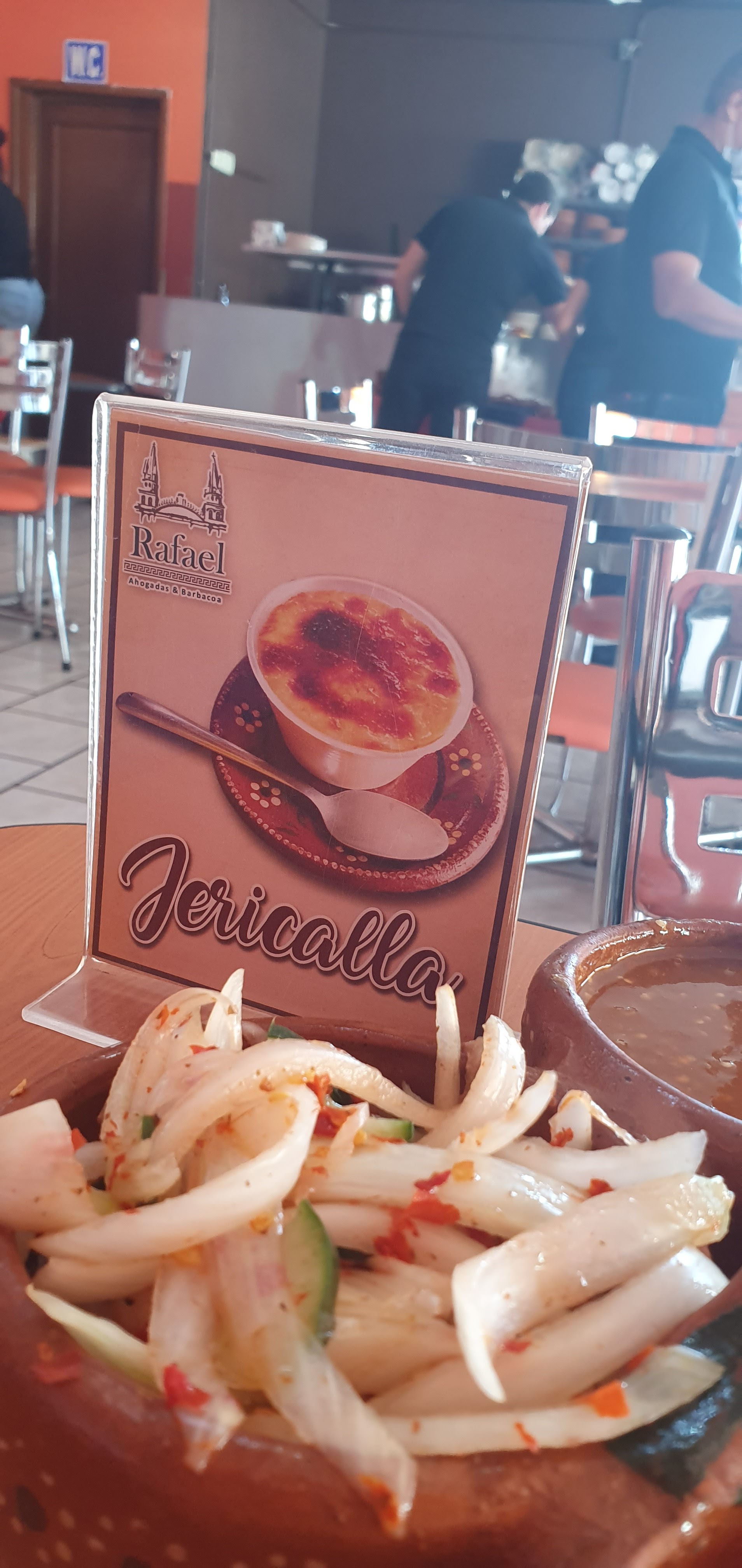 Tortas Ahogadas y Barbacoa Rafael image 10