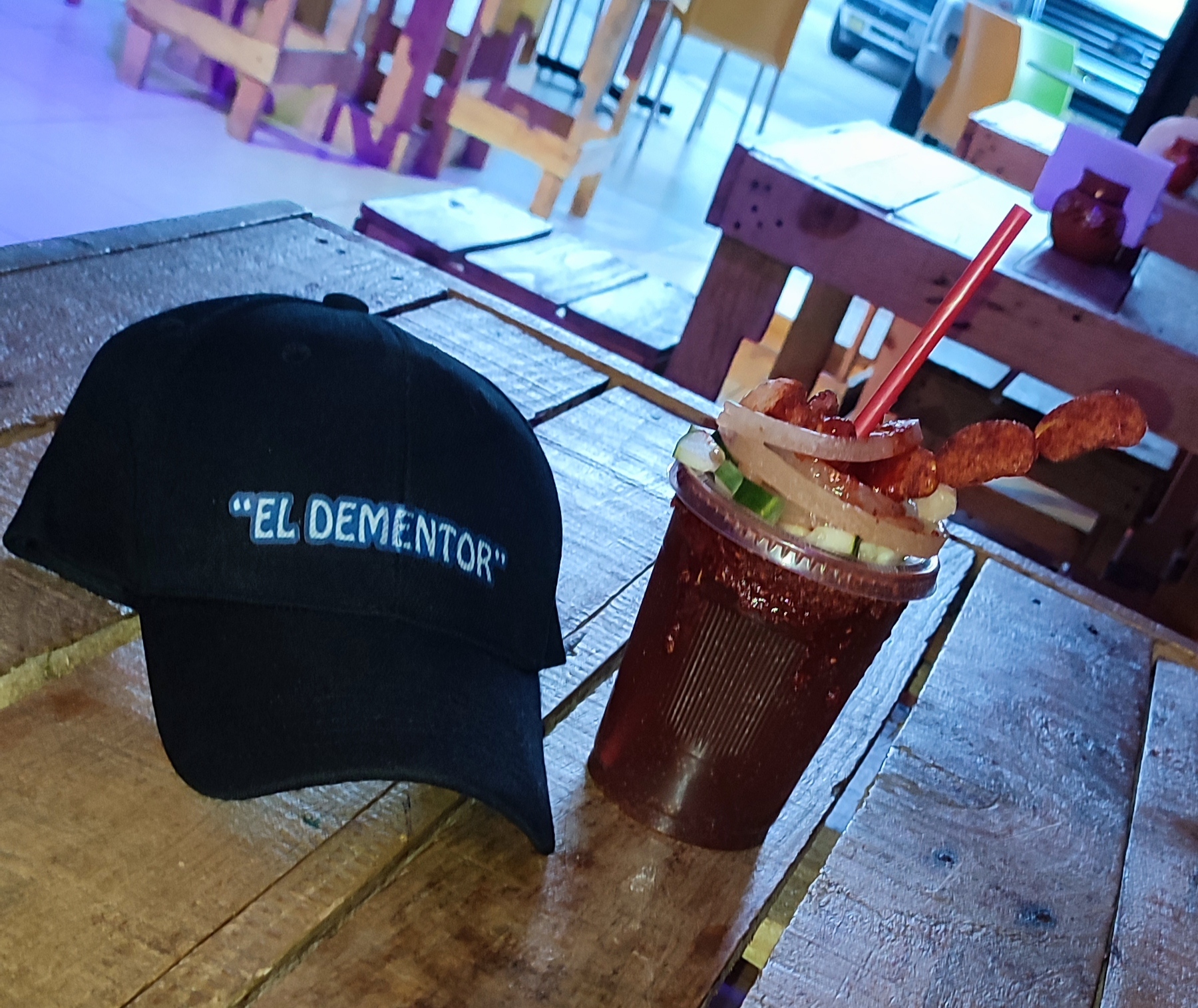 EL DEMENTOR SNACKS image 3