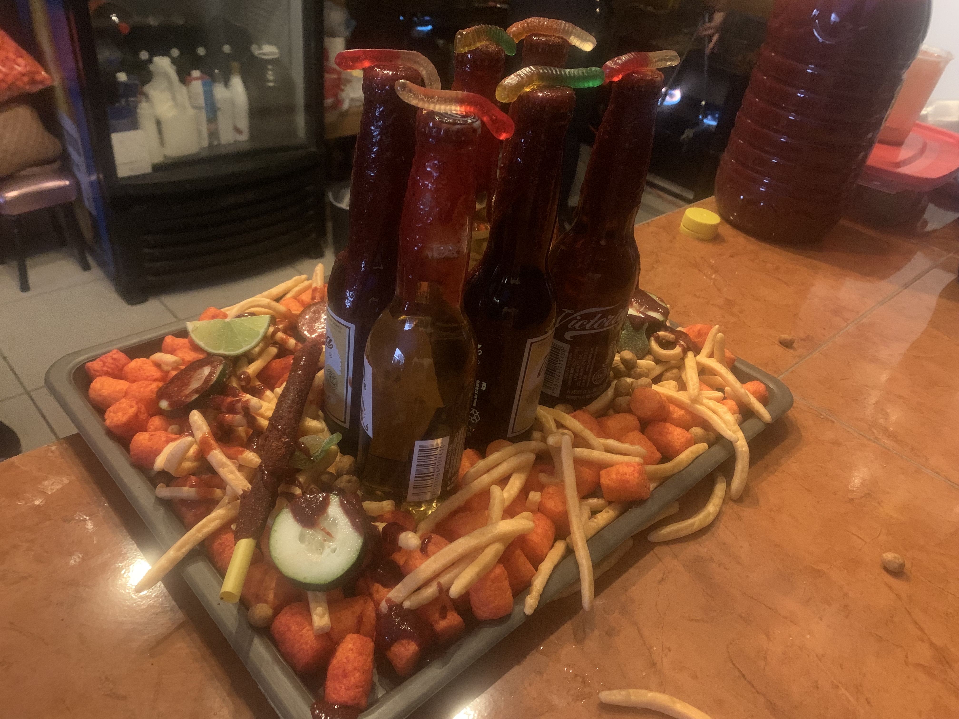 EL DEMENTOR SNACKS image 5