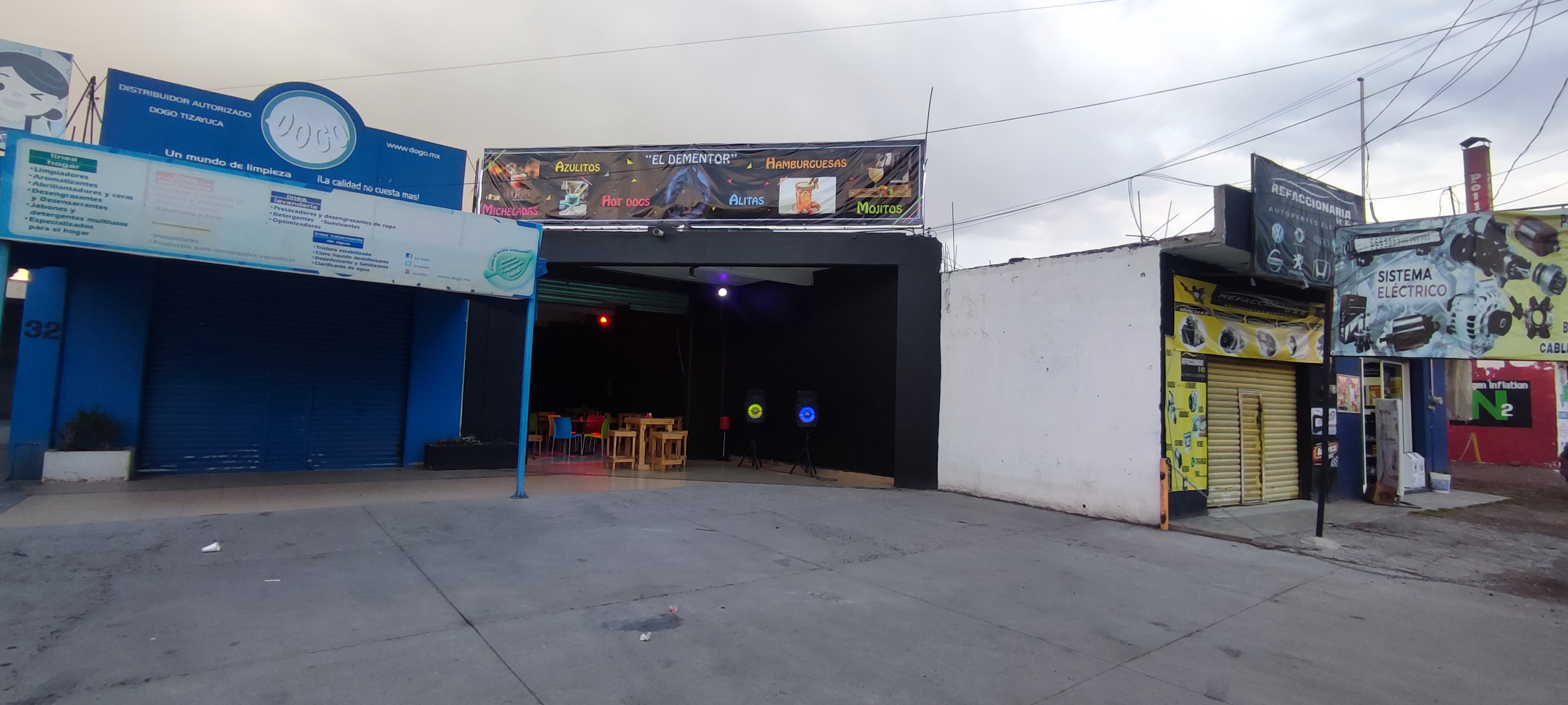 EL DEMENTOR SNACKS image 8