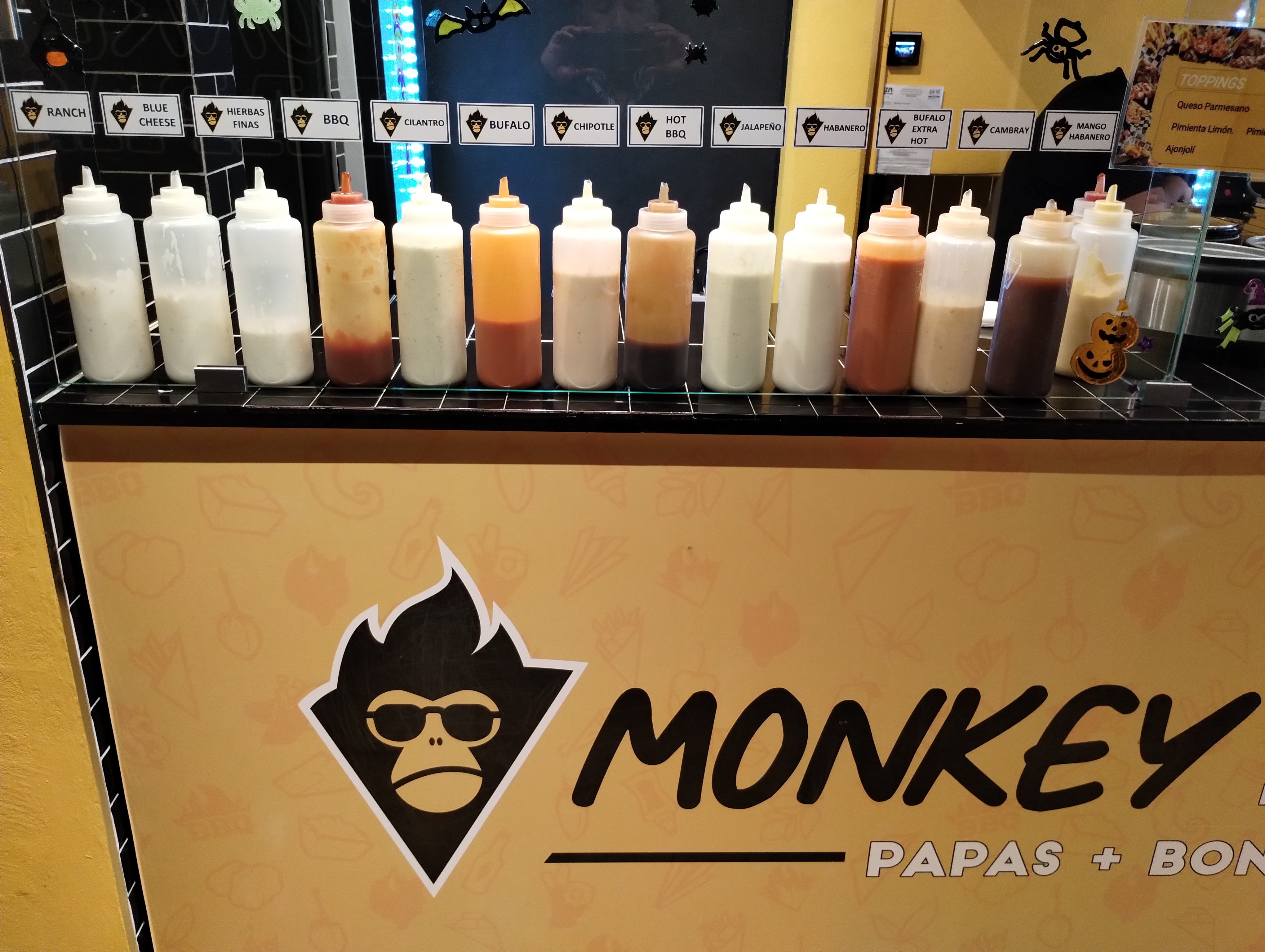 Monkey Papas Suc. Tizayuca image 4