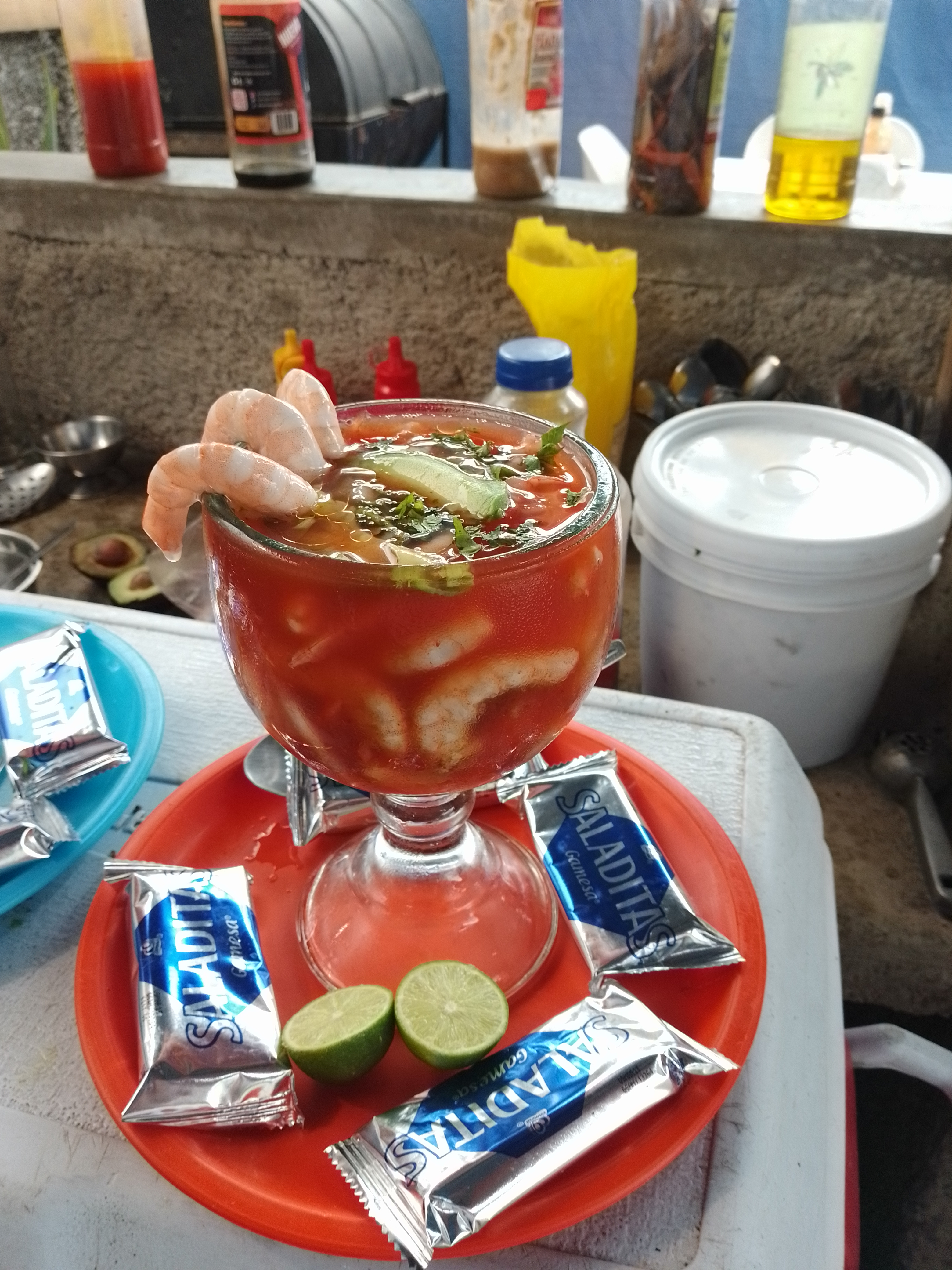 Marisquería el Megalodón image 4