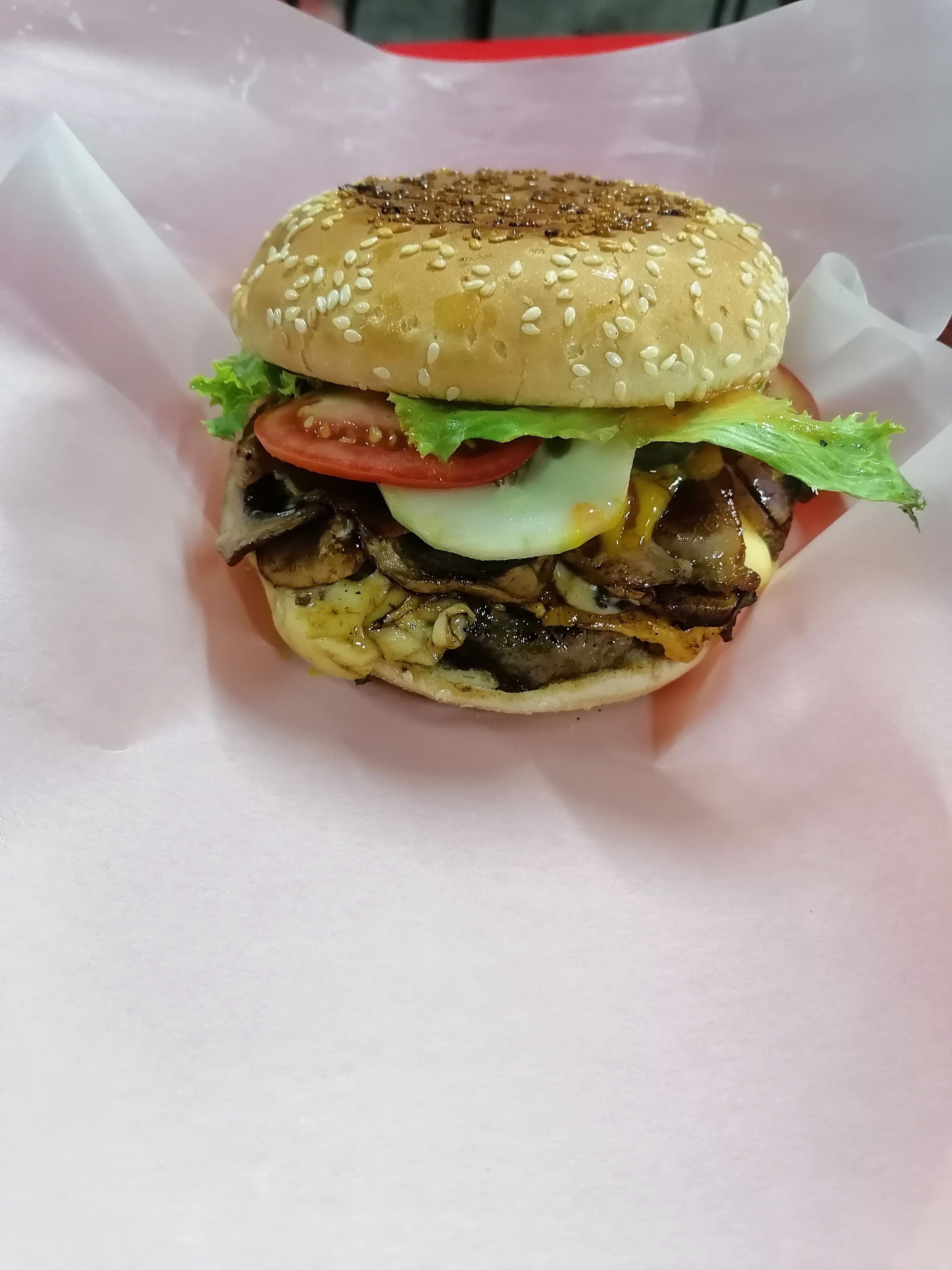 MR. BURRO KING image 1