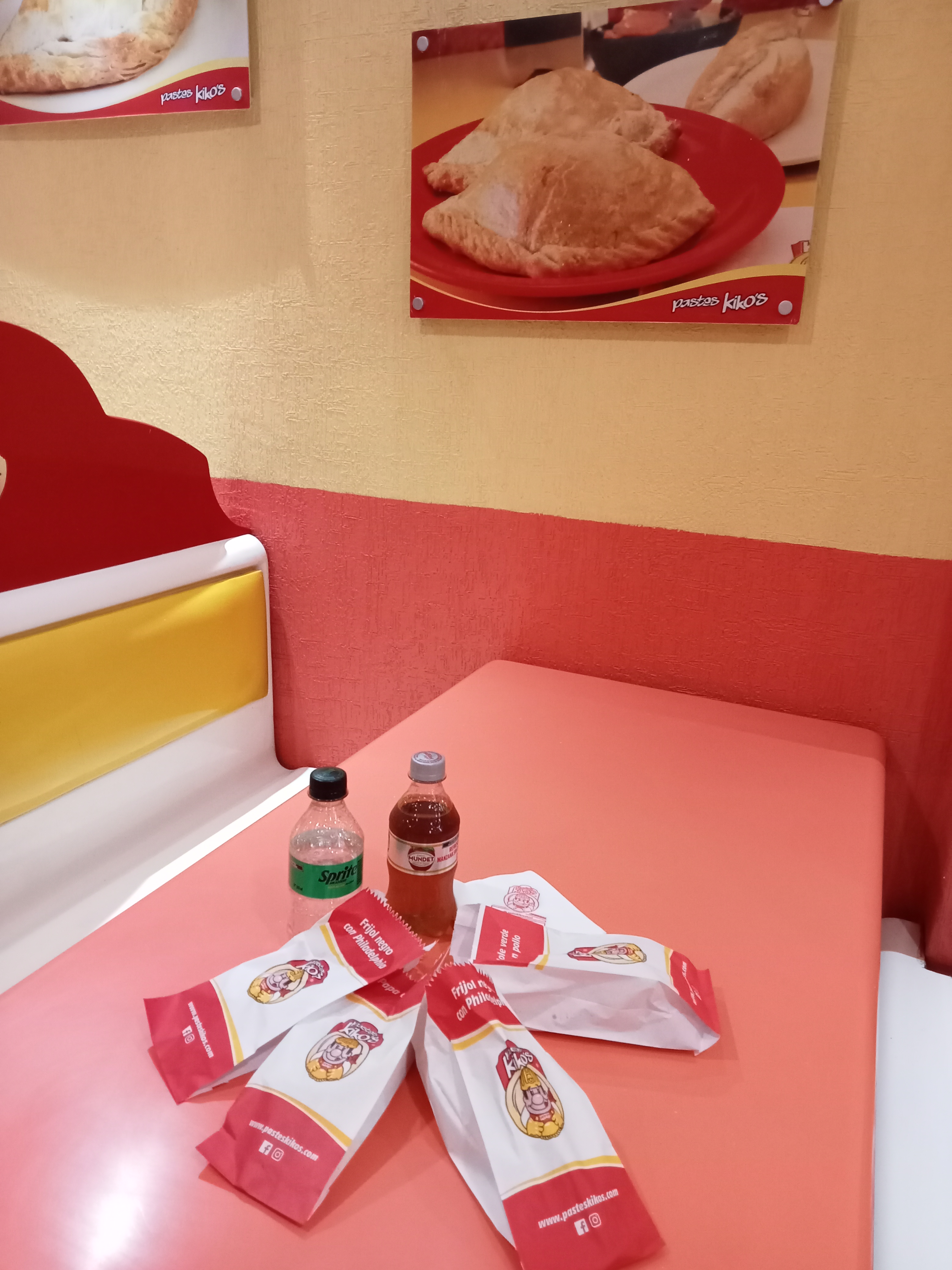 Pastes Kikos image 5