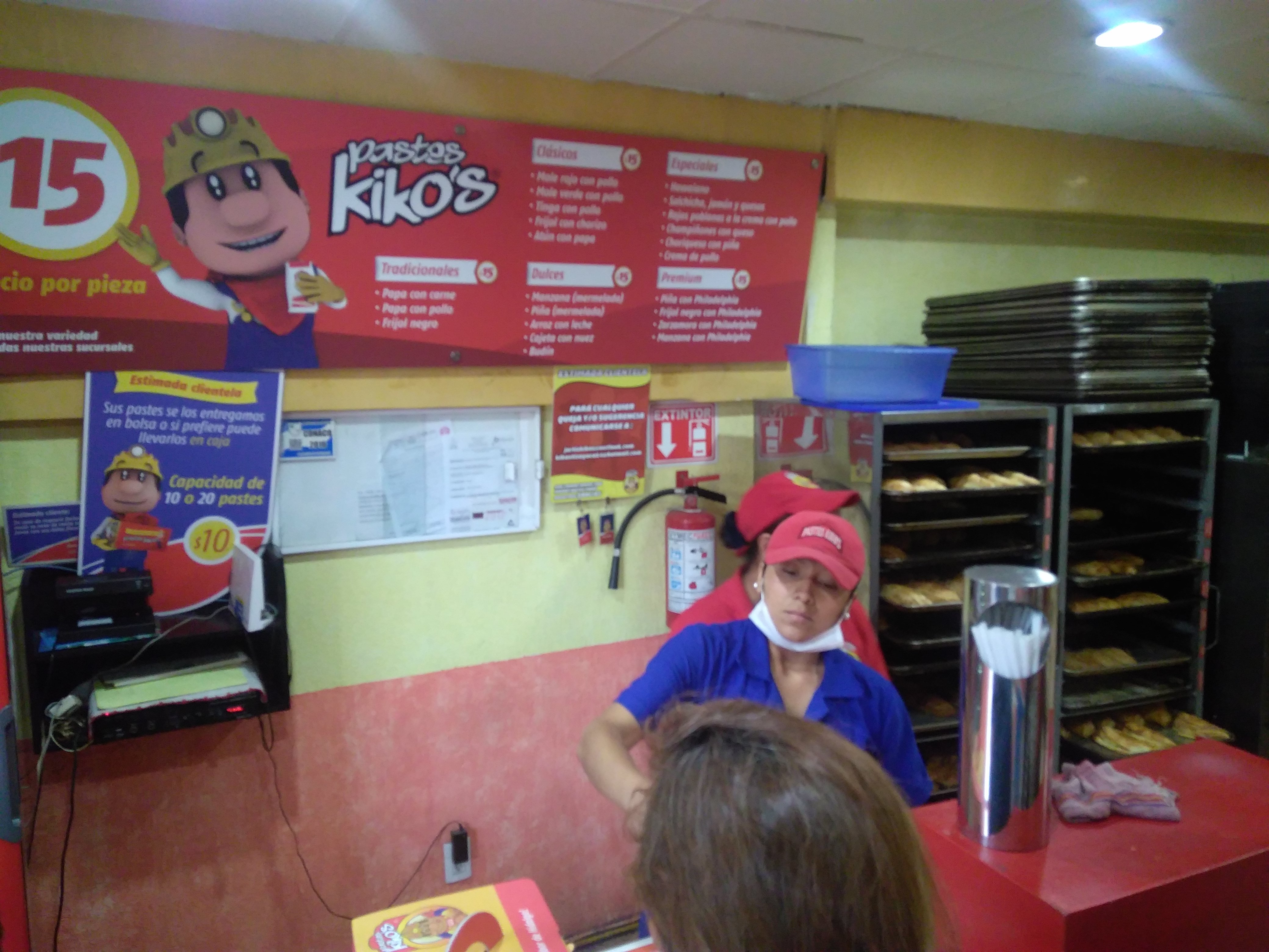 Pastes Kikos image 8