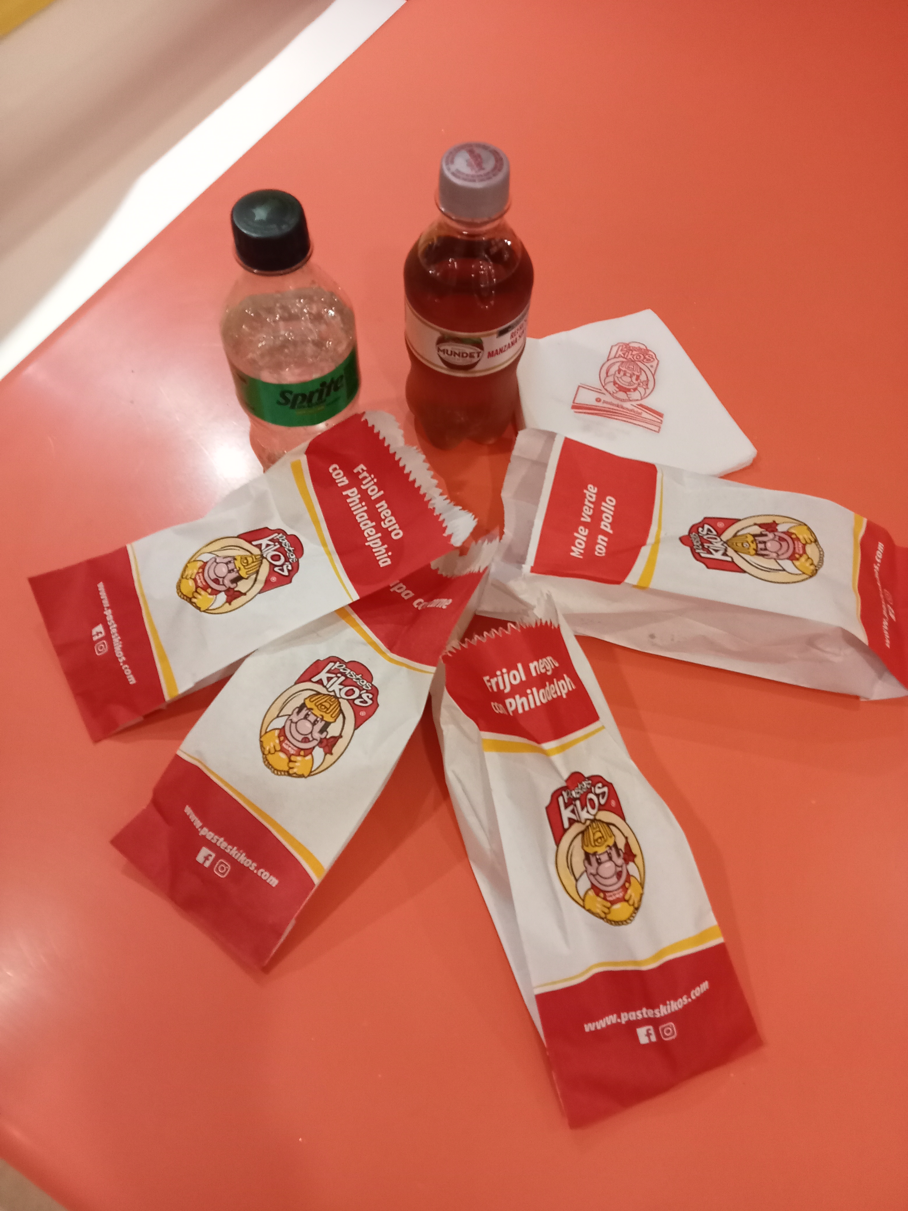 Pastes Kikos image 10