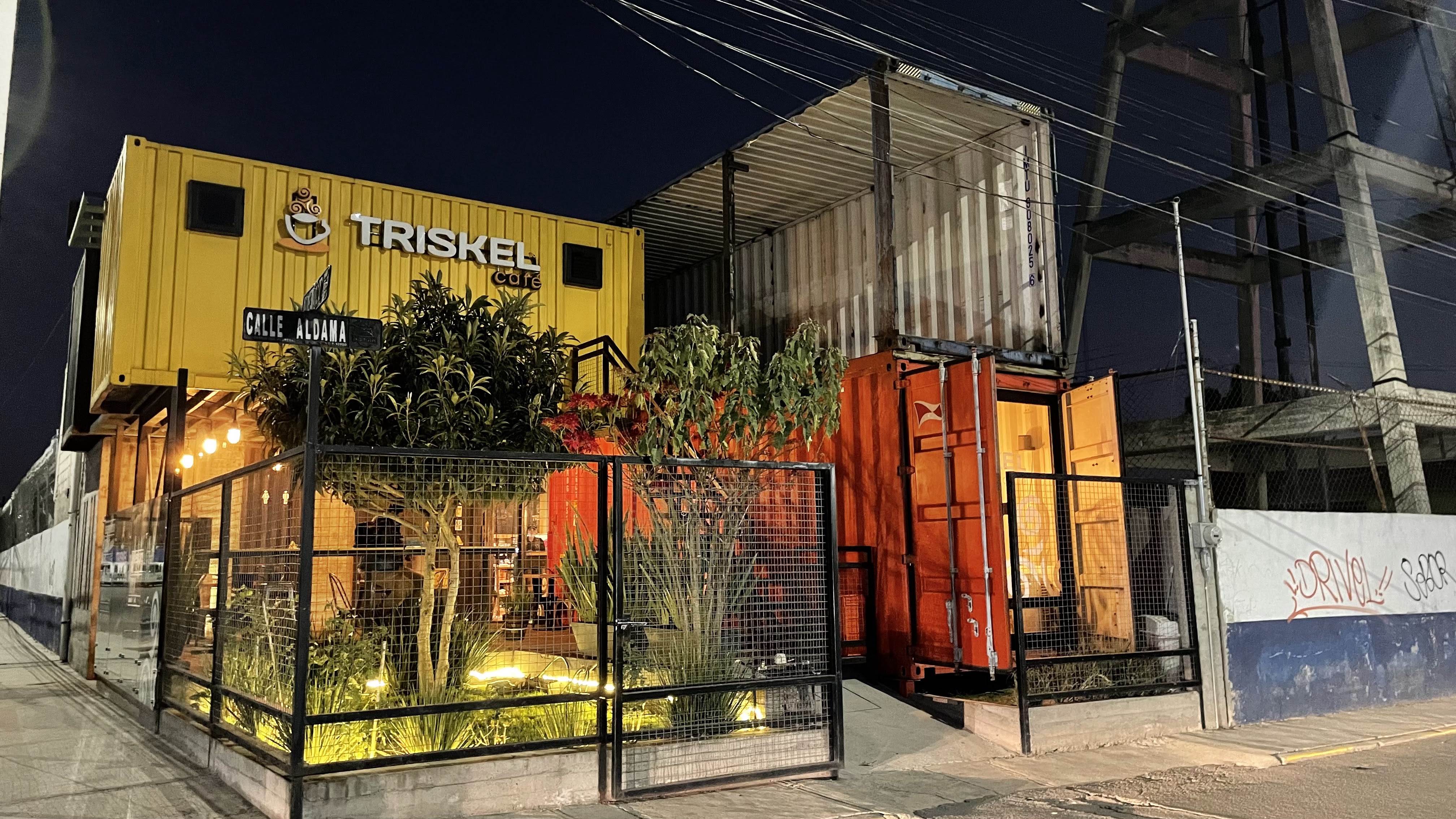 Café TRISKEL image 1