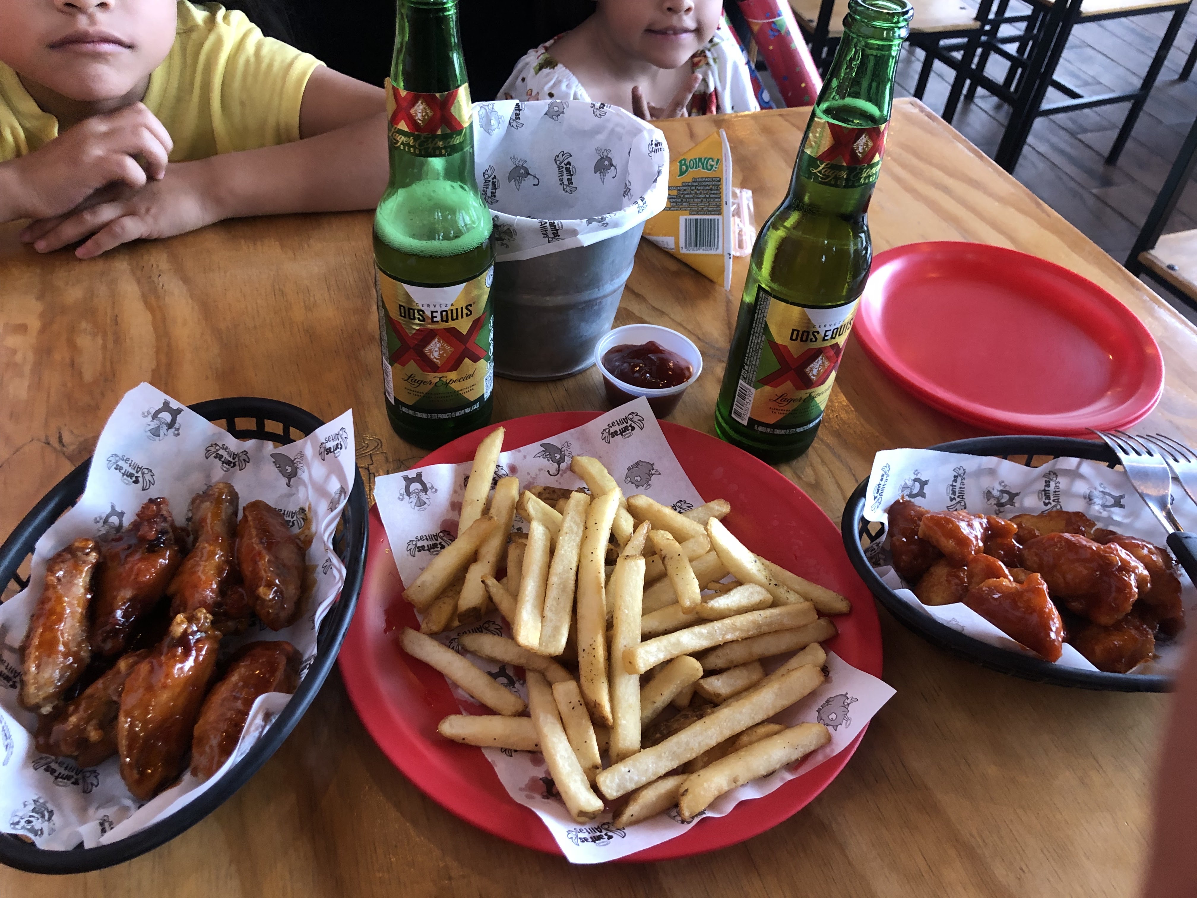 Santas Alitas Tizayuca image 4