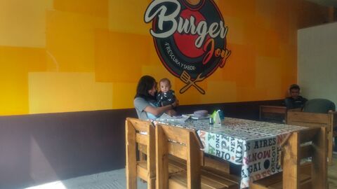 BURGER JOY image 1