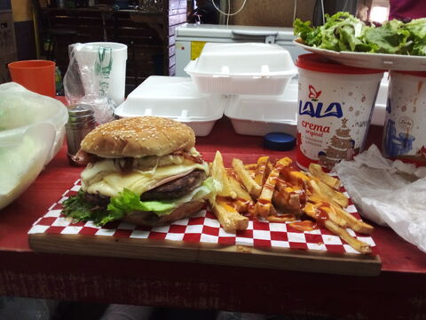 BURGER JOY image 3