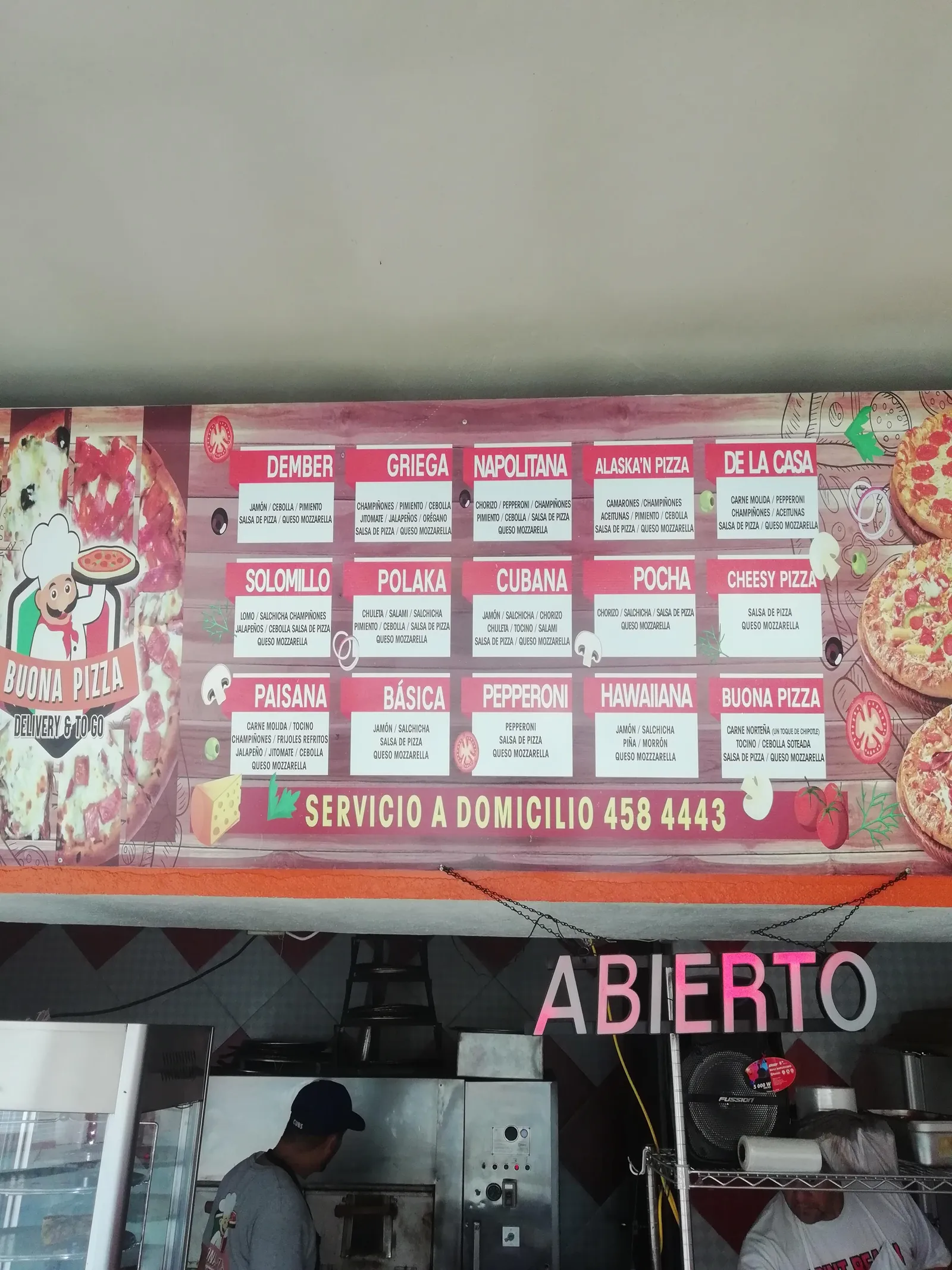 Buona PIZZA image 2