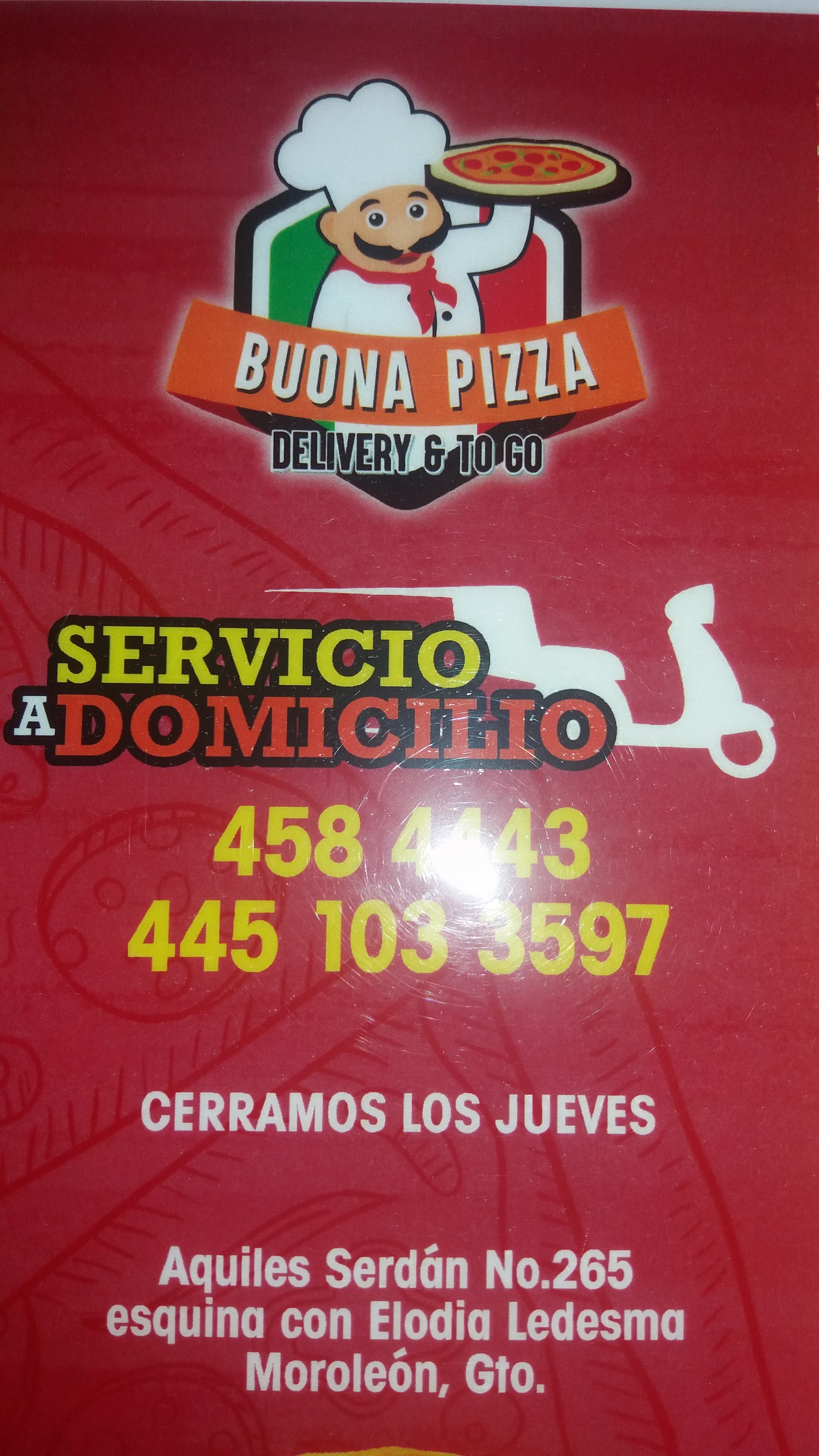 Buona PIZZA image 10