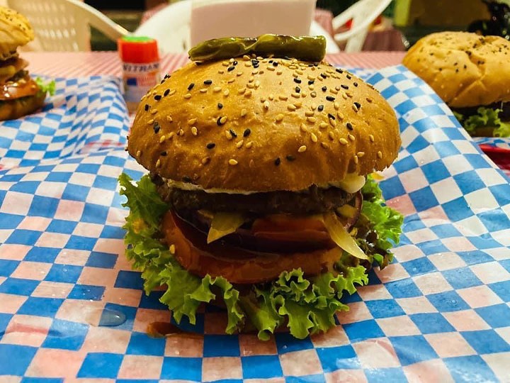 Hamburguesas "Las Ligeras" image 1