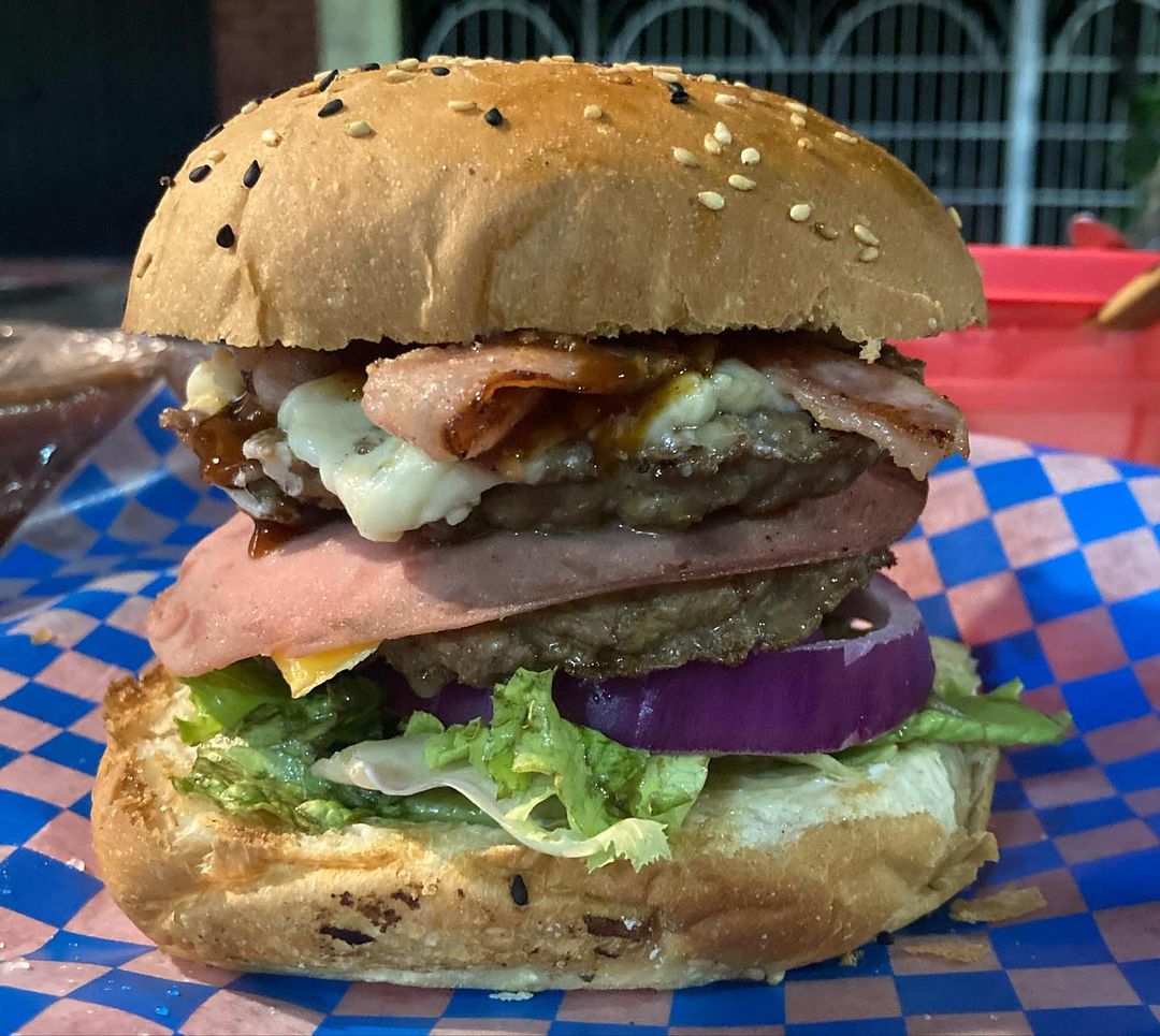 Hamburguesas "Las Ligeras" image 4