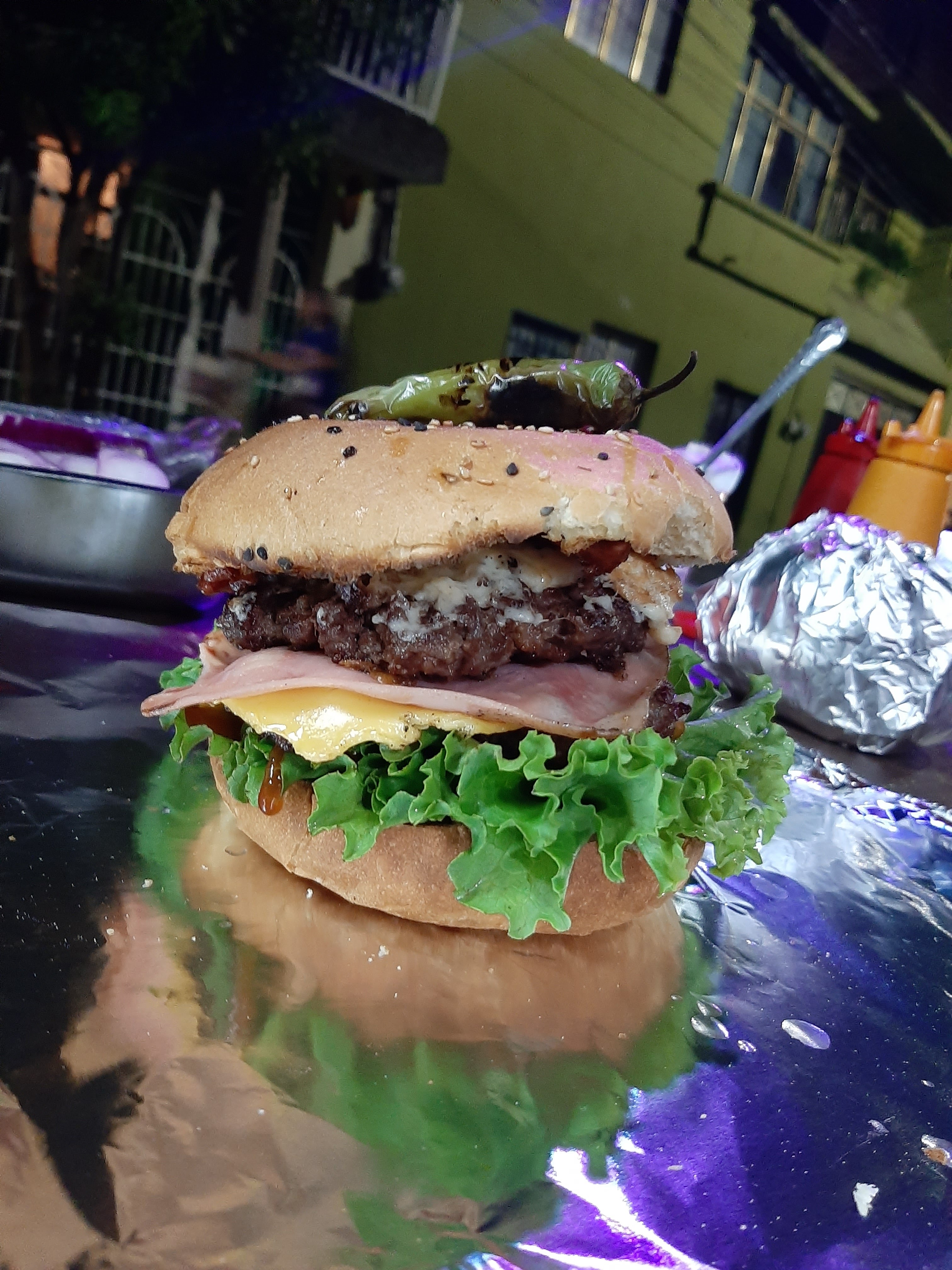 Hamburguesas "Las Ligeras" image 5