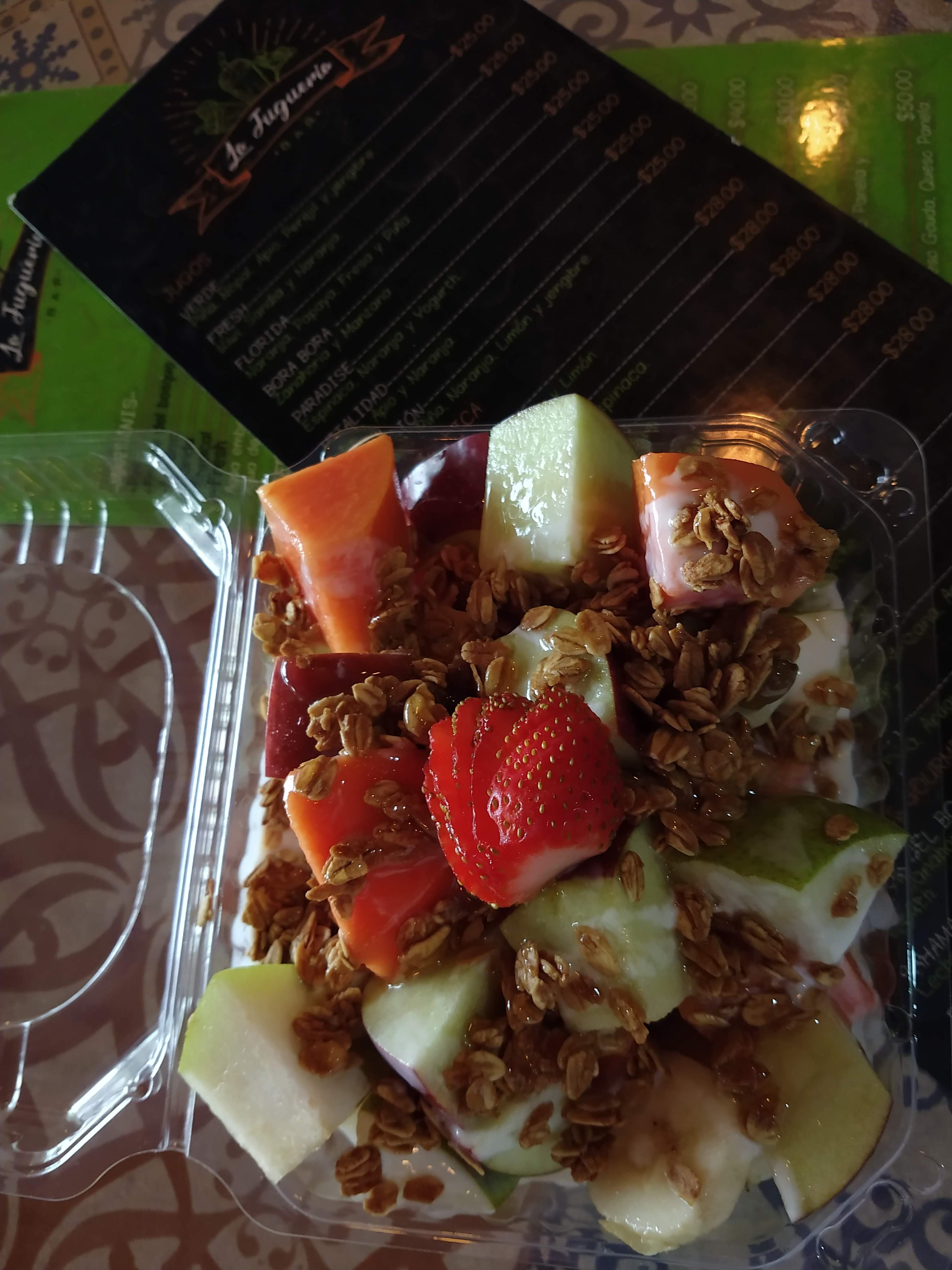 La Juguería Bar image 3