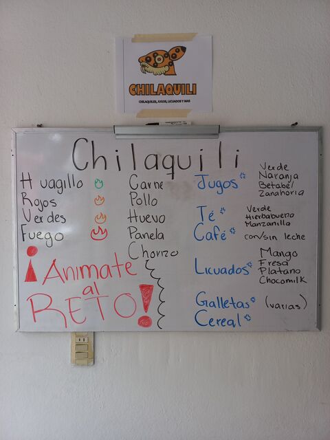 Chilaquili image 1
