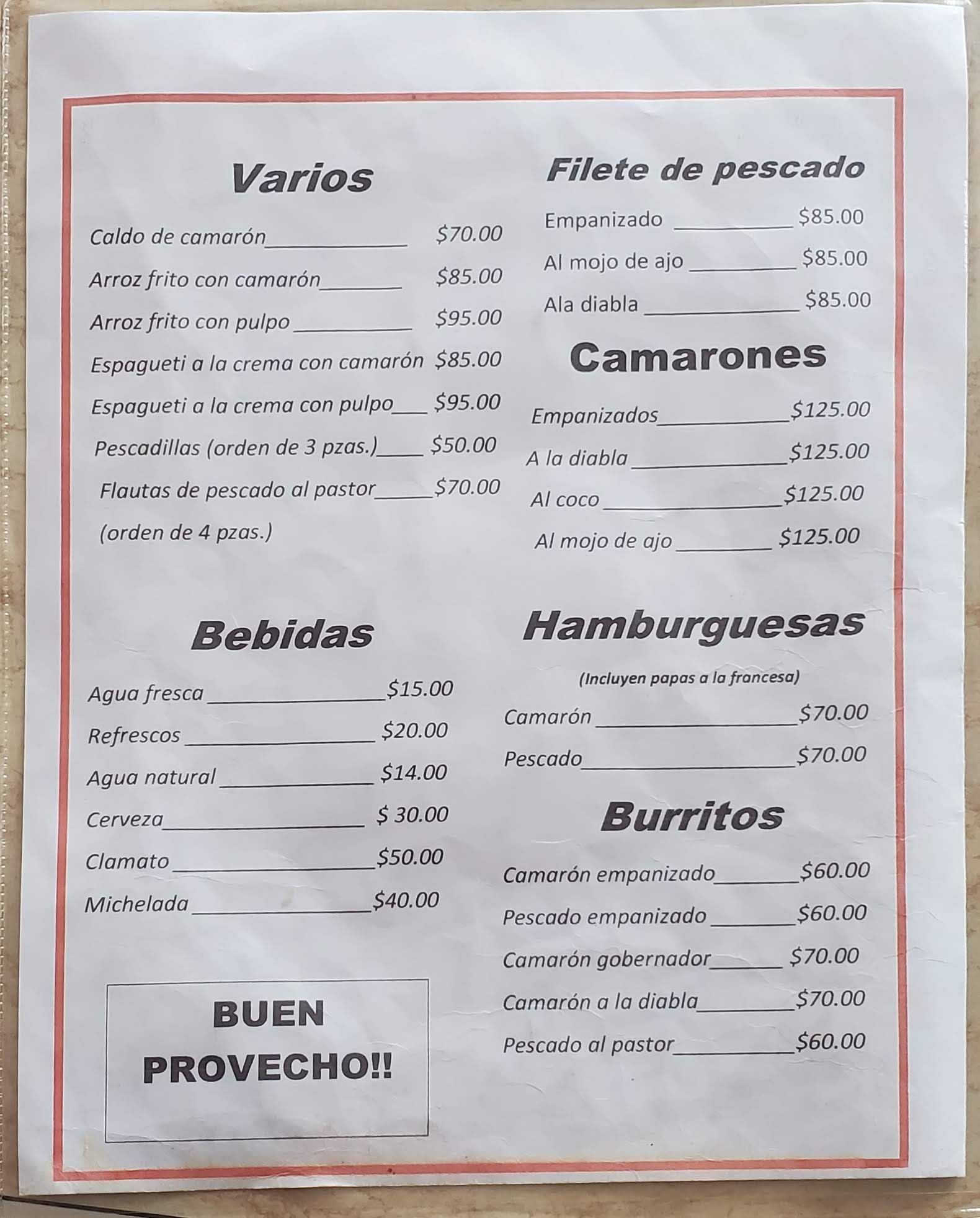 Con limón y sal. Tacos de camarón image 6