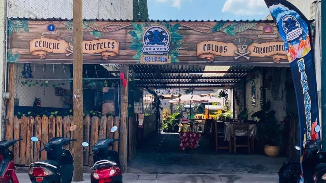 Mariscos Kraken image 1