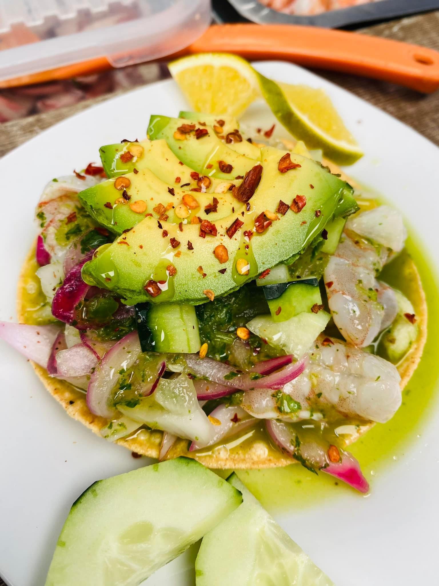 Mariscos Kraken image 3