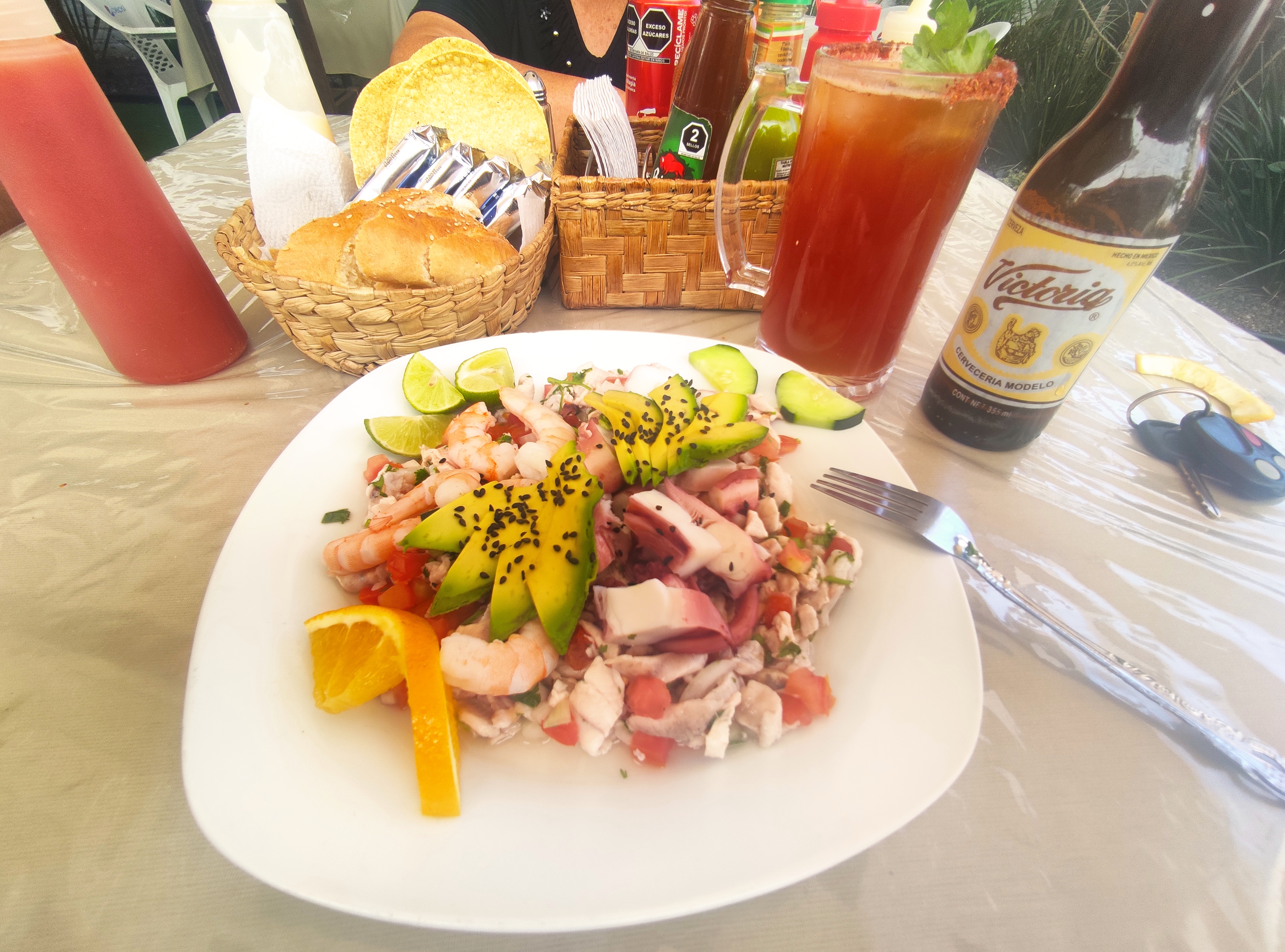 Mariscos Kraken image 7