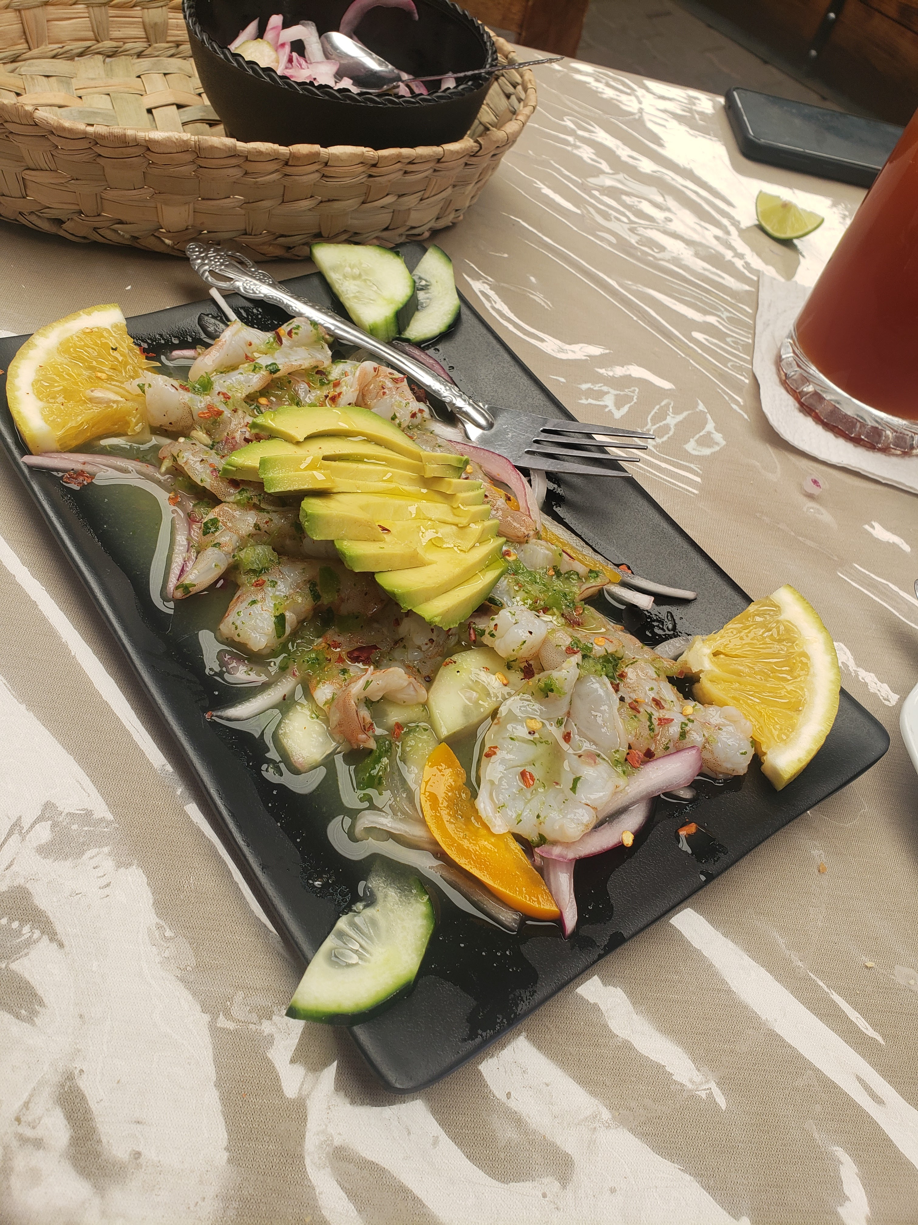 Mariscos Kraken image 9