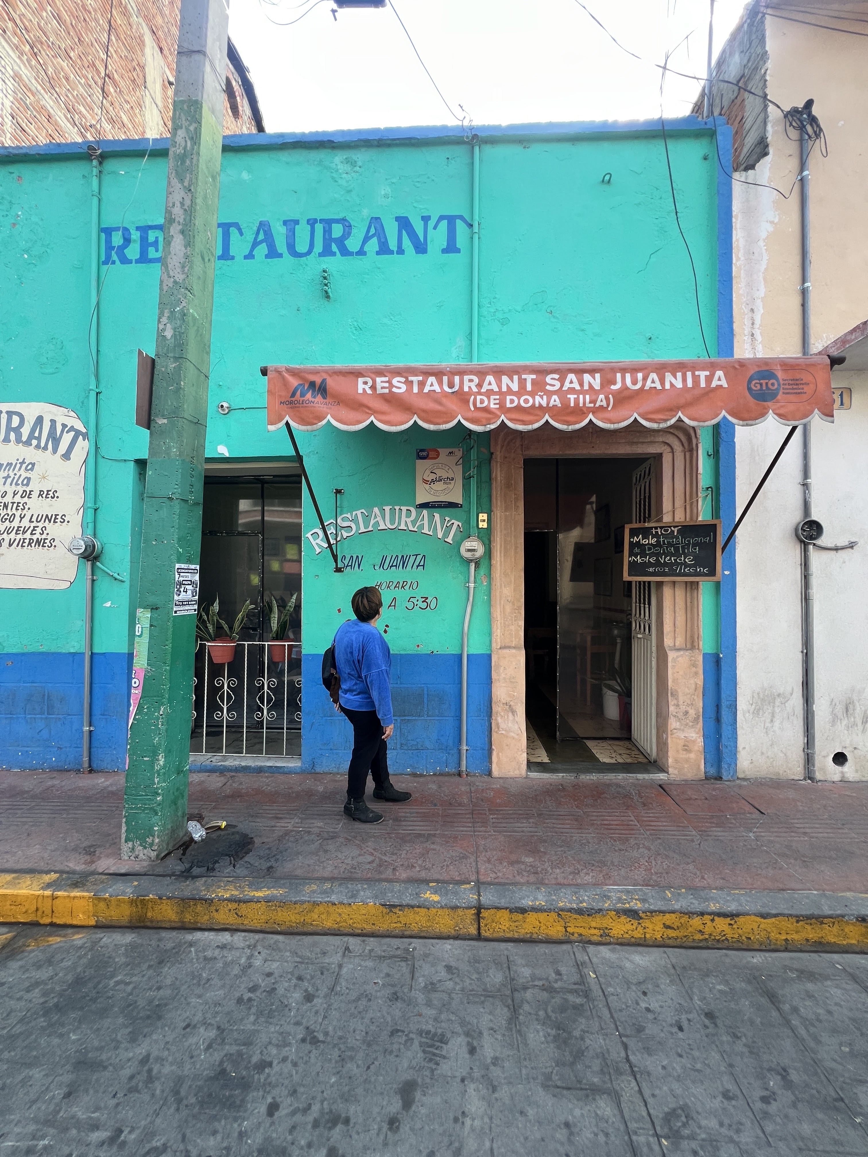 Restaurante San Juanita de Doña Tila image 5