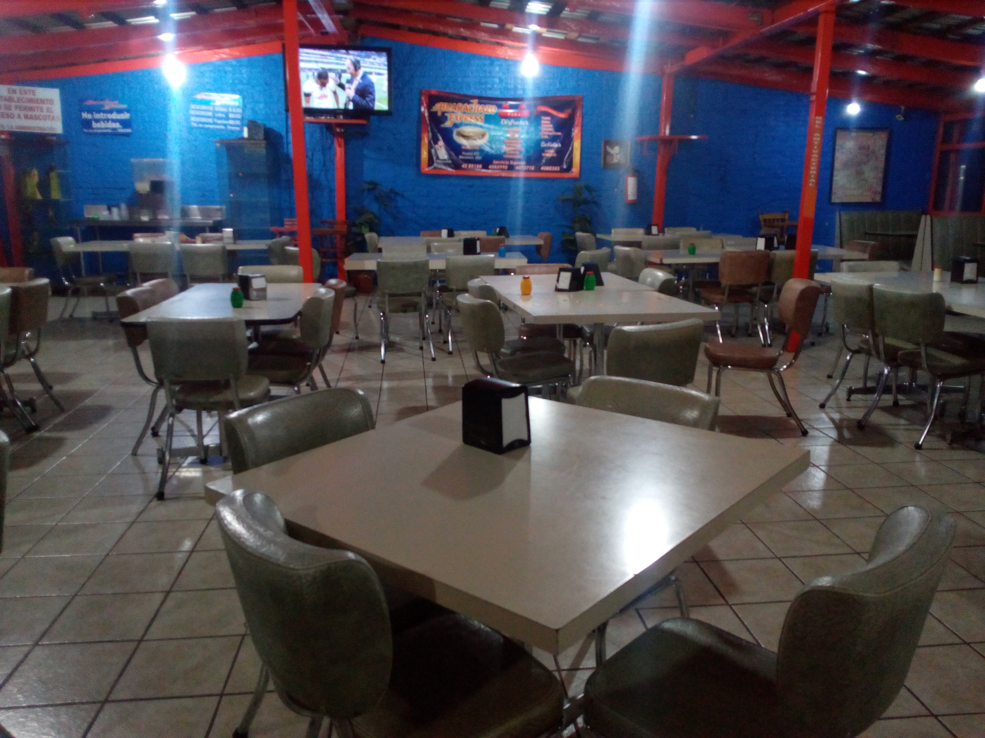 El Huarachazo Express image 7