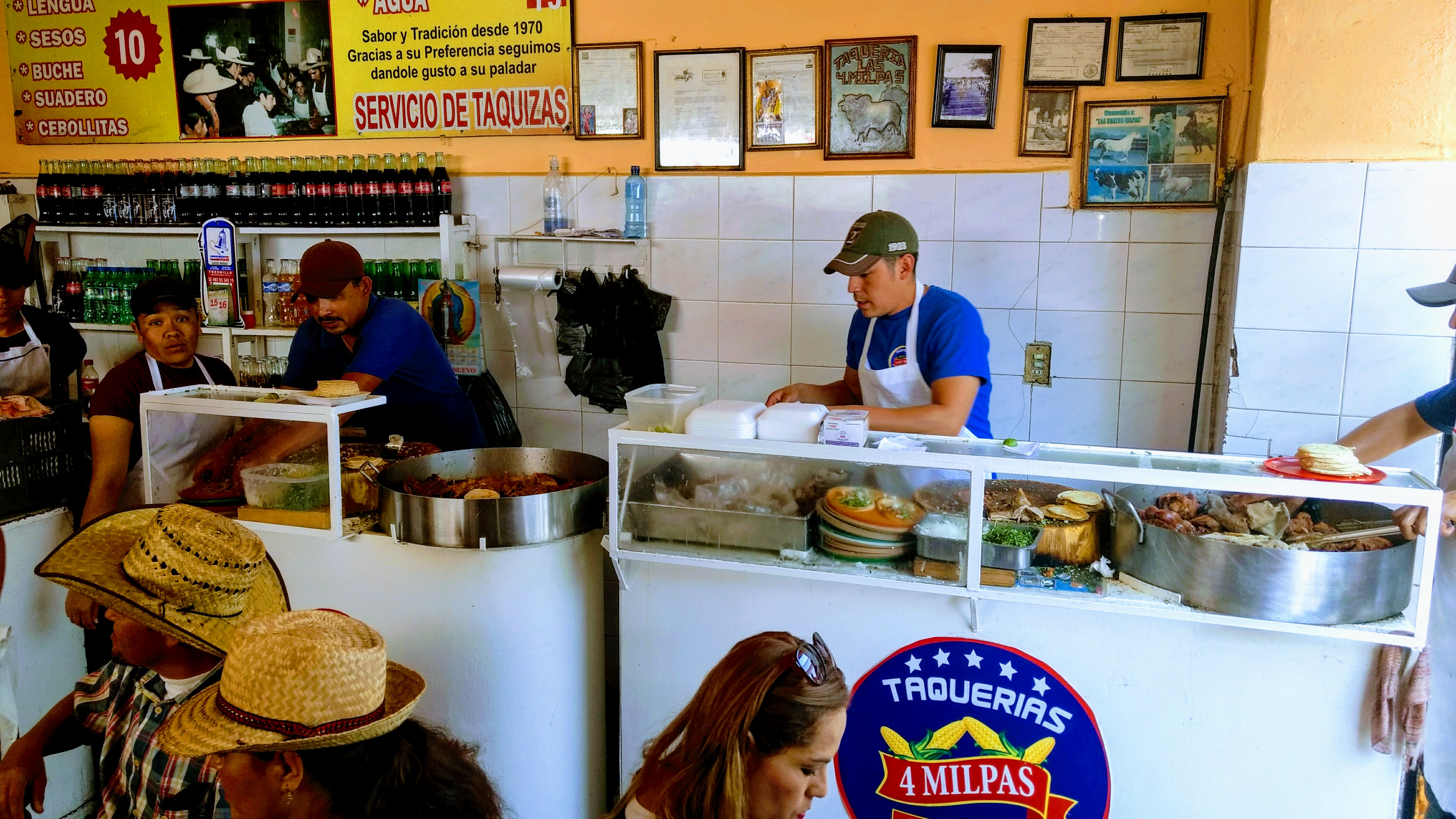 TAQUERIAS 4 MILPAS image 1